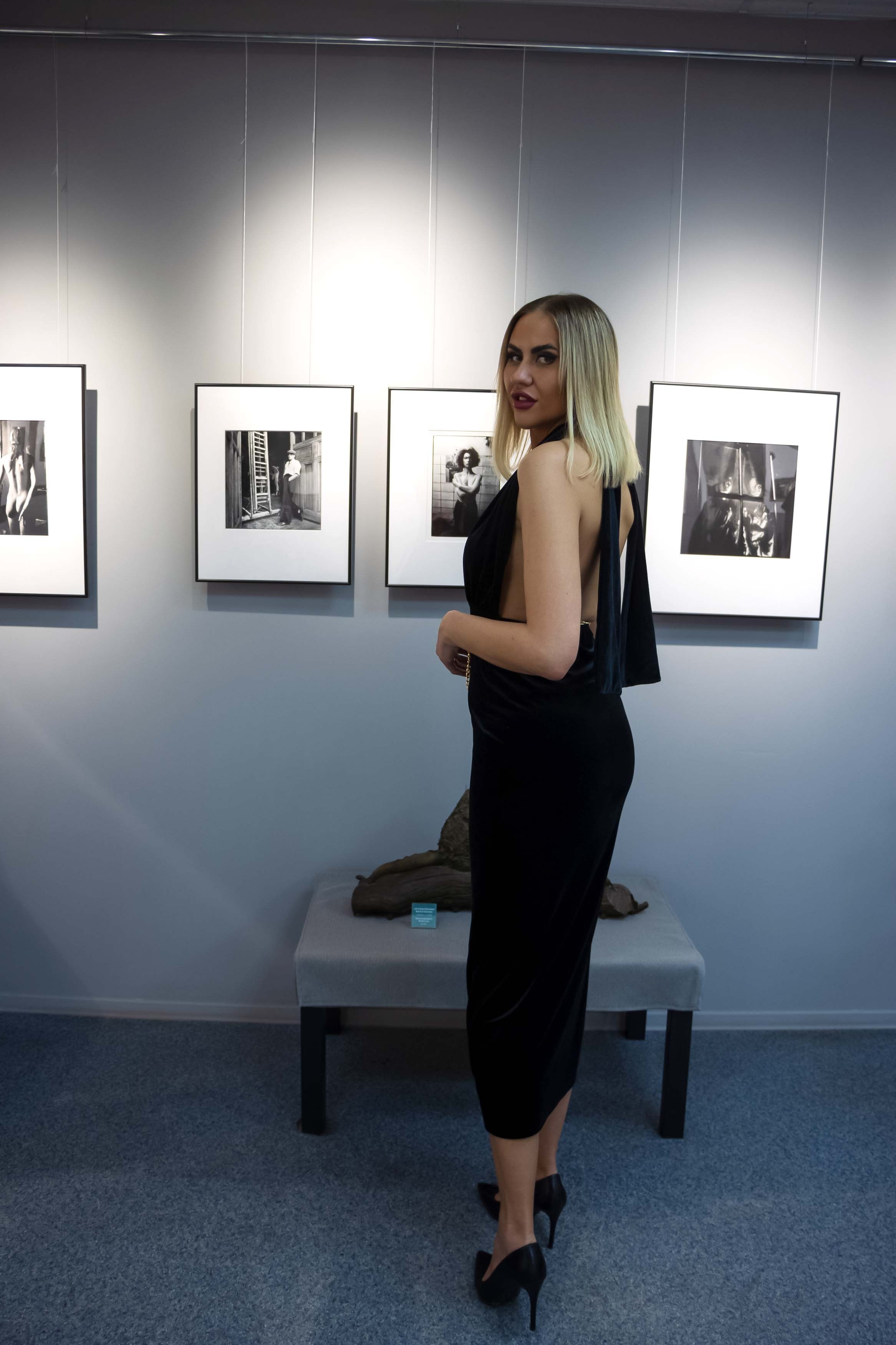 Мисс и Миссис Россия Земля в Музее Фотографии. Фотограф Татьяна Матрос