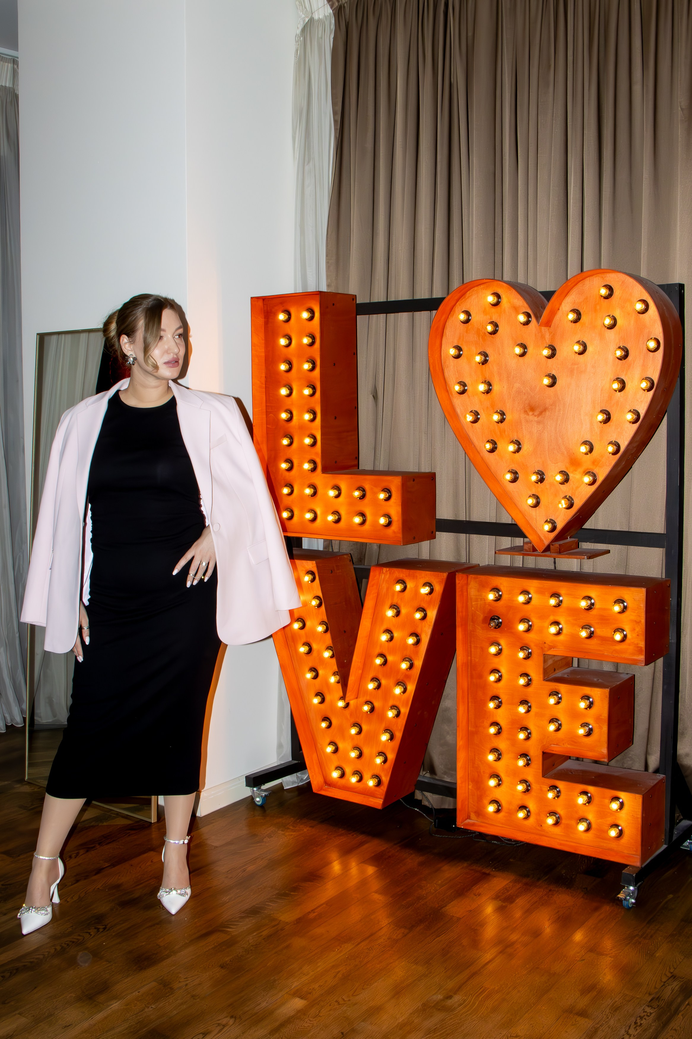 Москва-Сити. Фотограф Татьяна Матрос