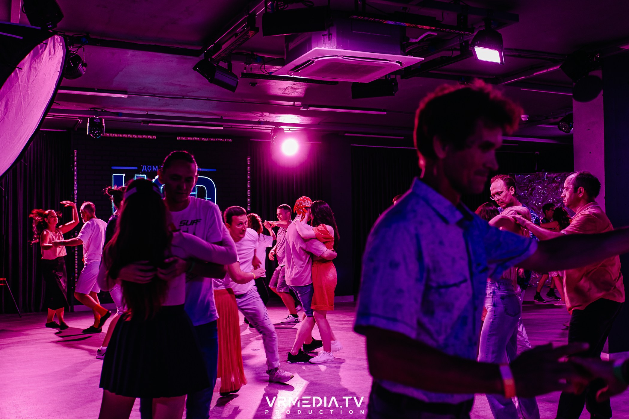 Фестиваль по Бразильскому Зуку в «House Of Danse»