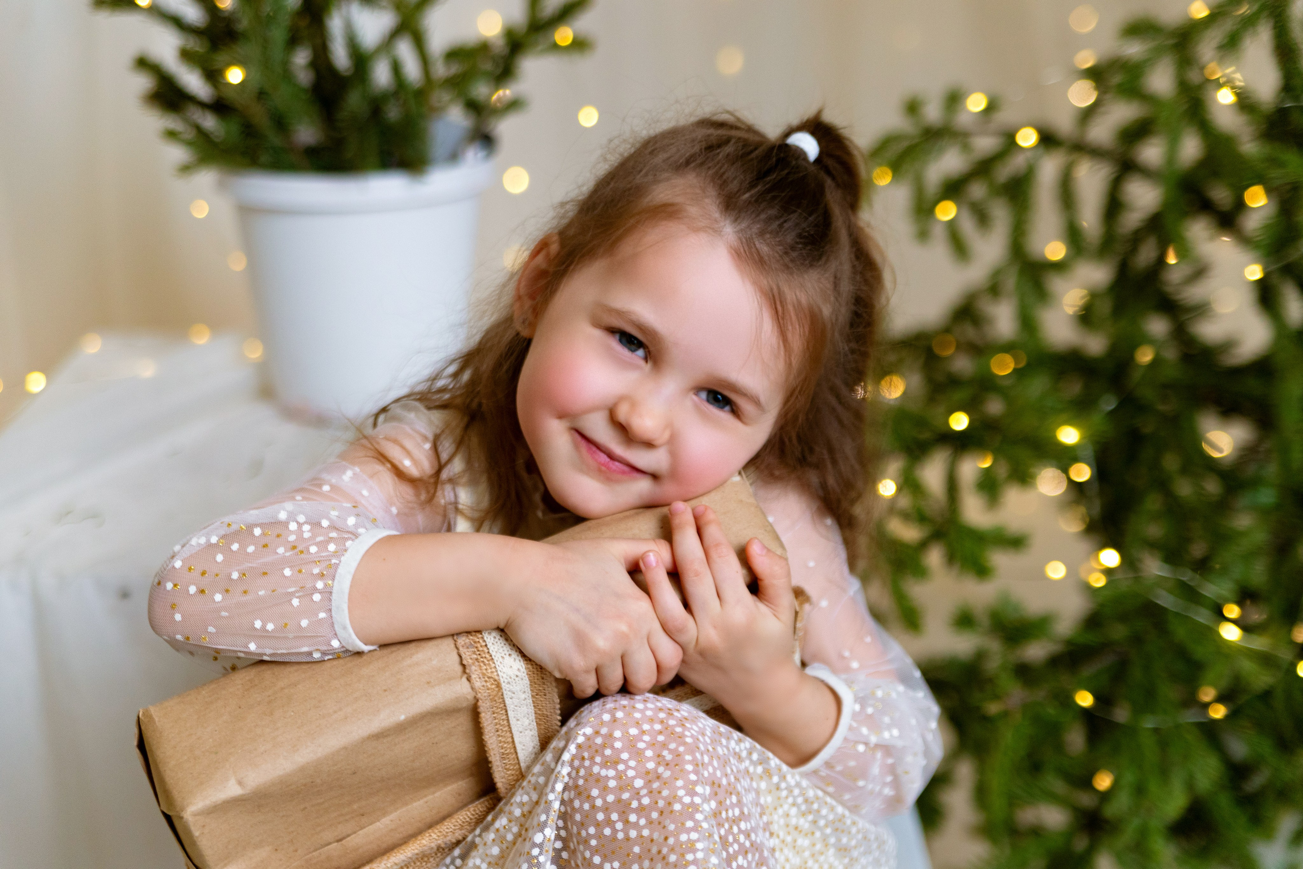 Новогодняя фотосессия. Семейный, свадебный и детский фотограф в Новосибирске Ольга Хидченко
