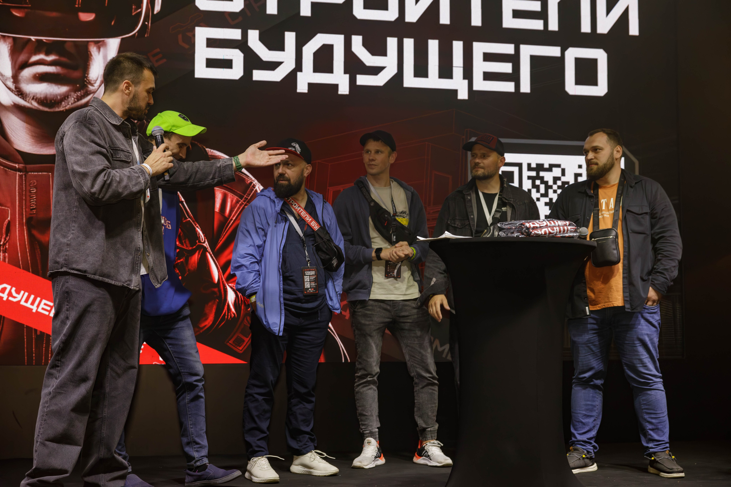 День строителя. Фотограф Булдакова Екатерина