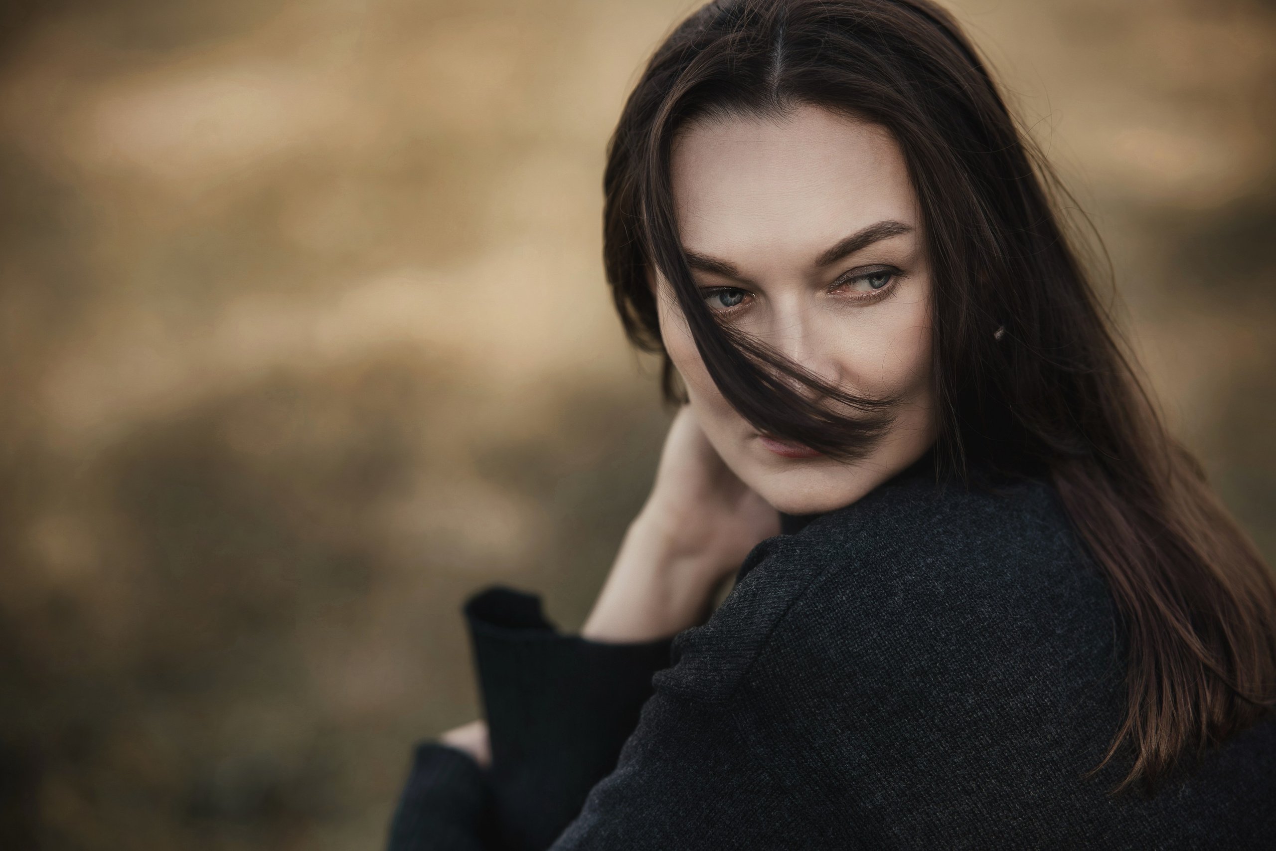 Шёпот охры. Фотограф Булдакова Екатерина