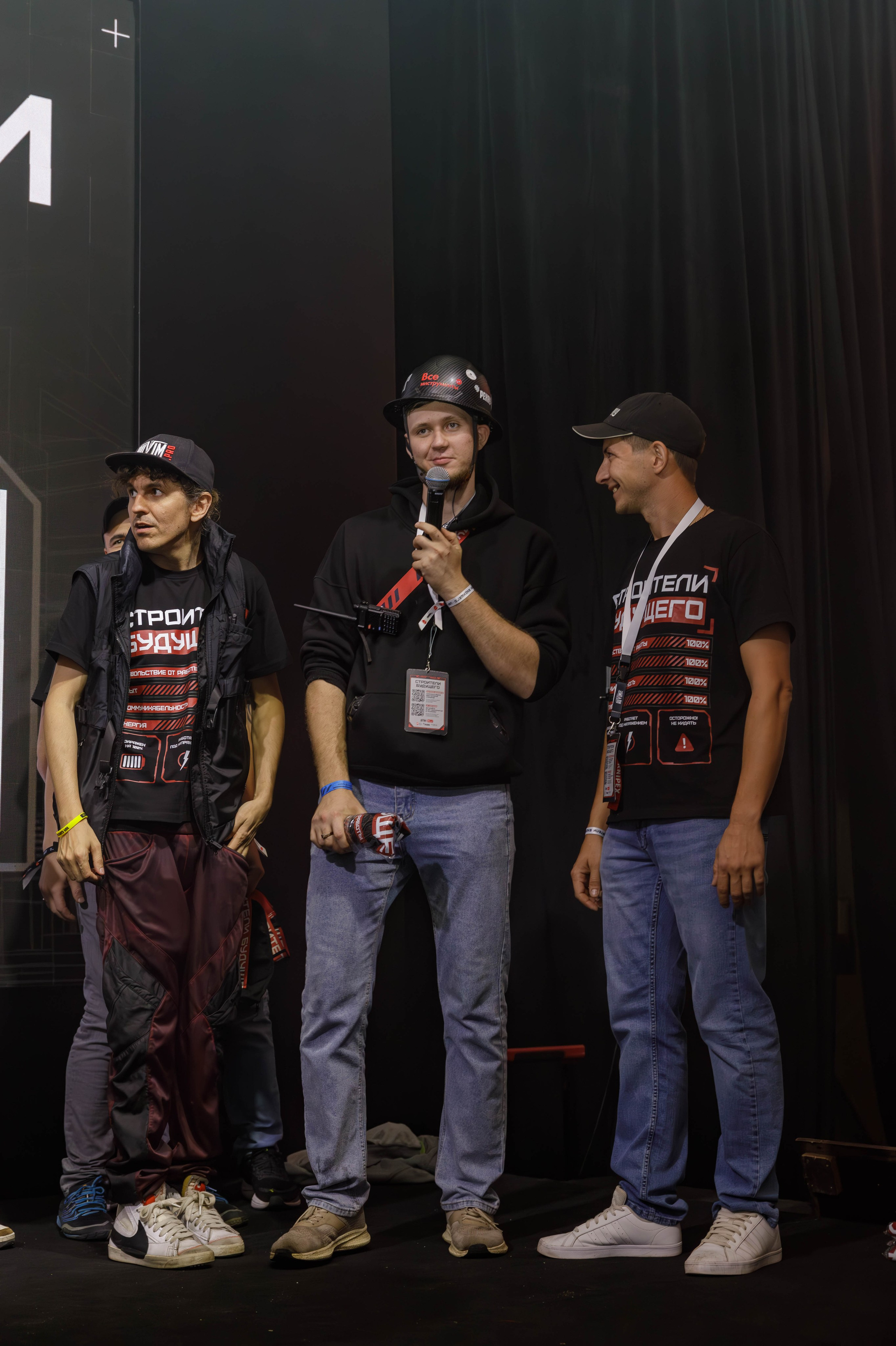 День строителя. Фотограф Булдакова Екатерина