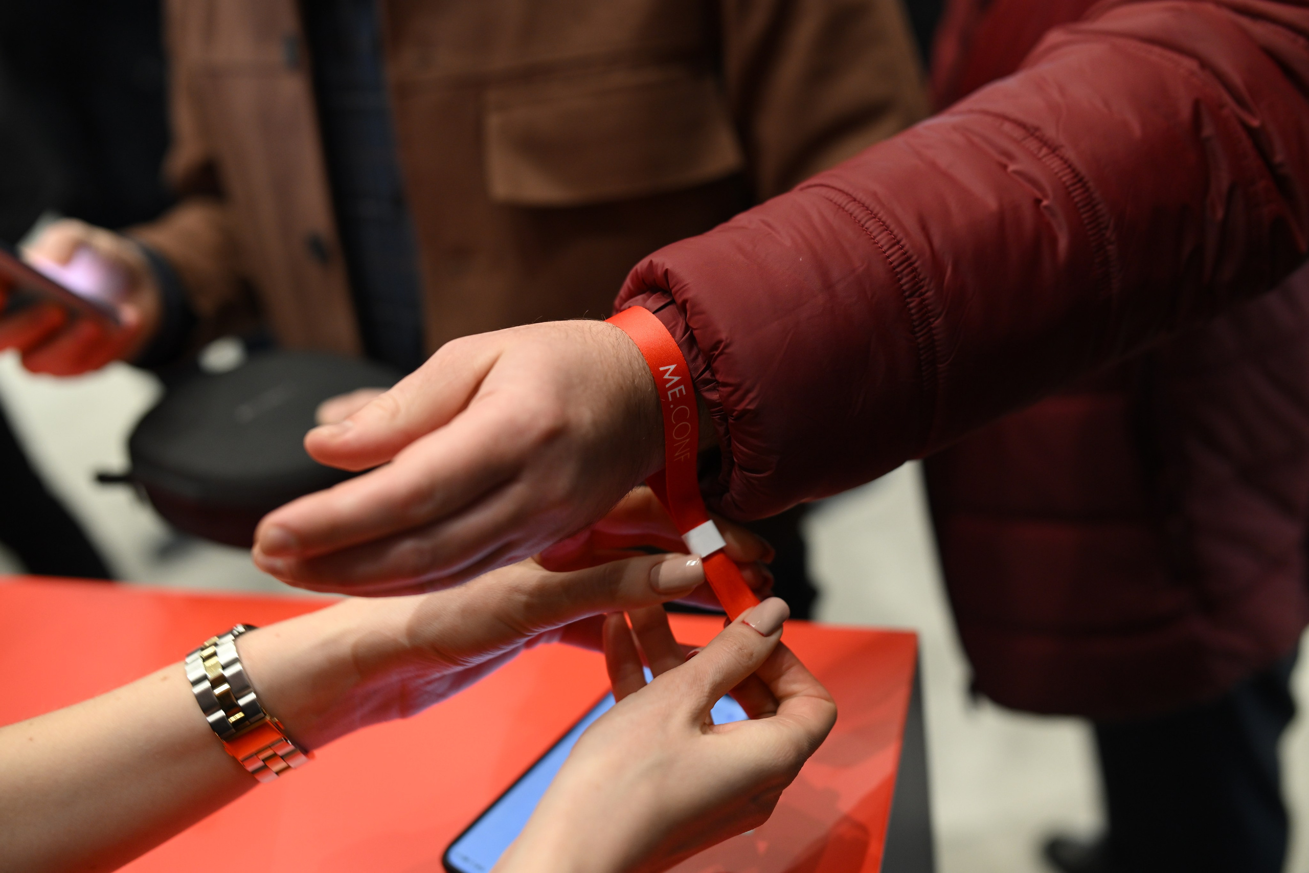 Me conf | Live Arena. Портфолио