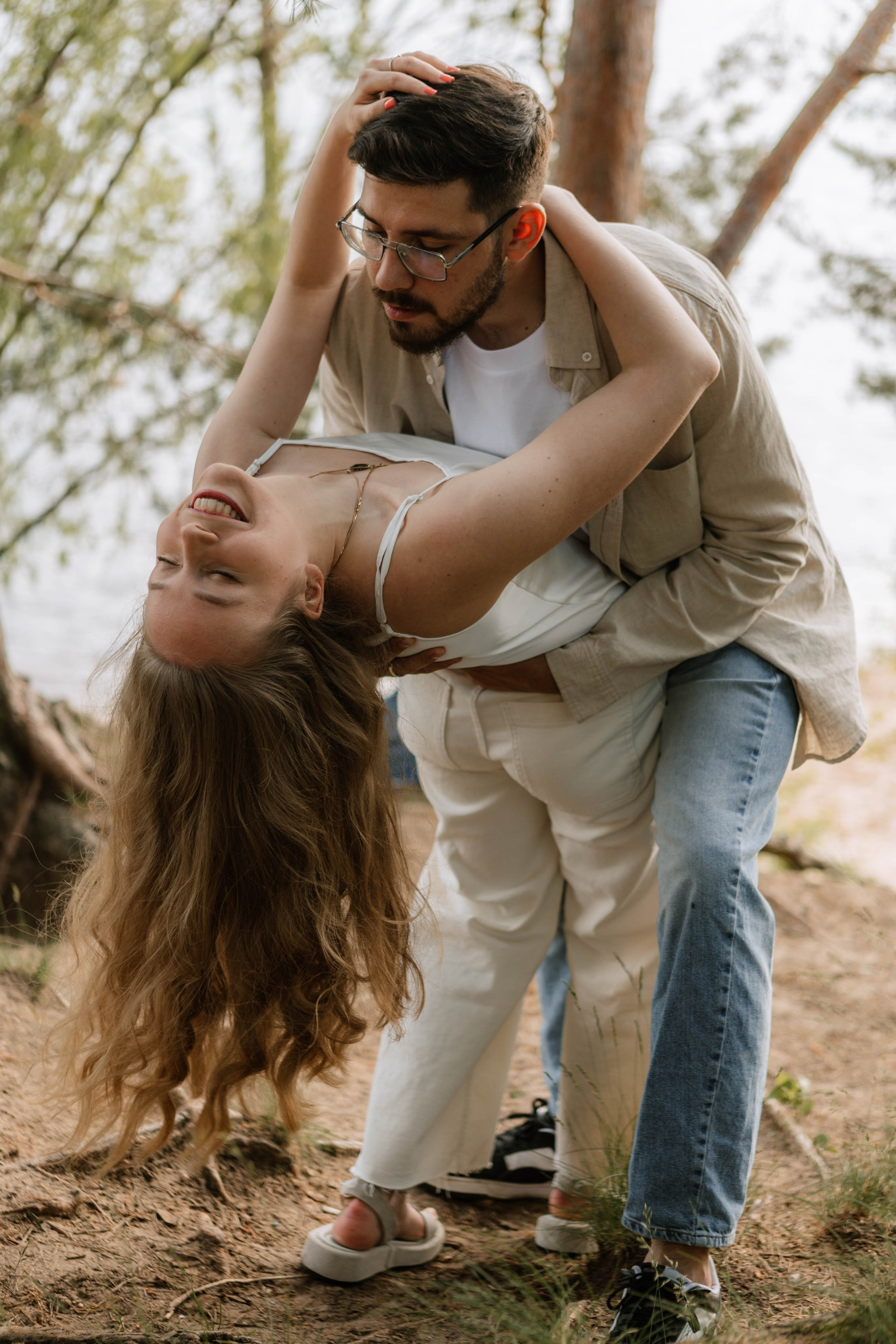 Мария и Игорь. Фотограф Александра Кузнецова