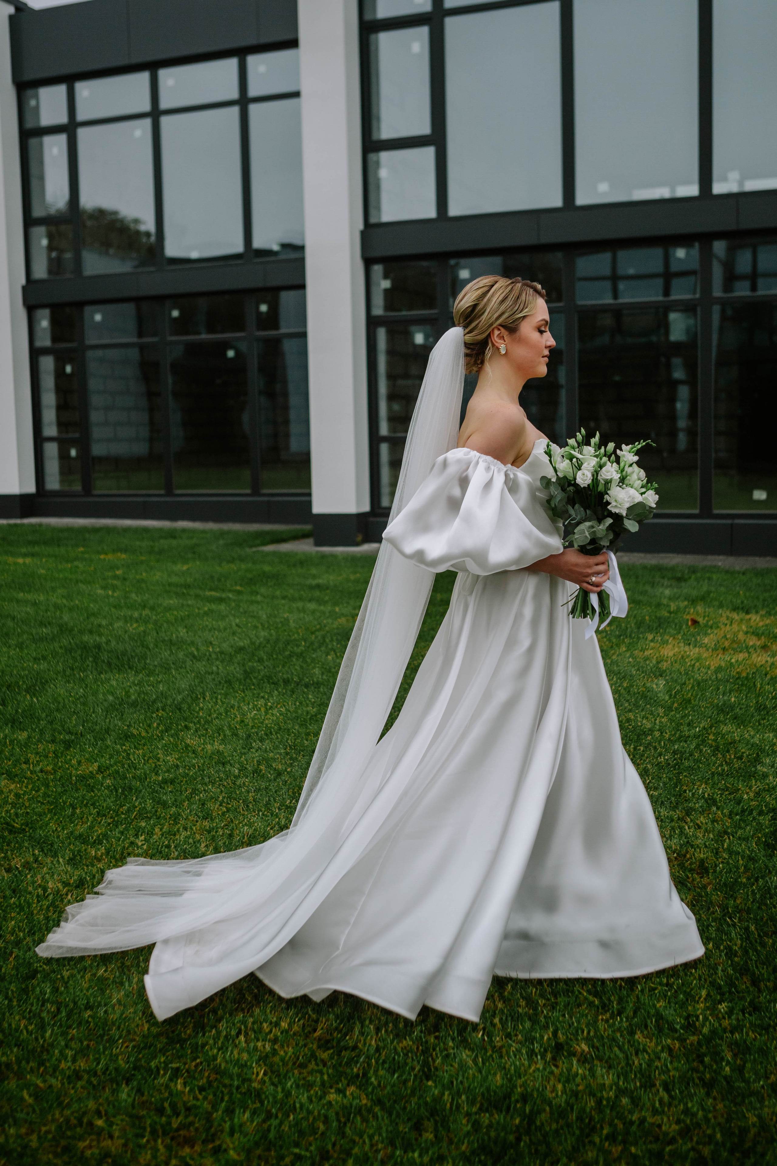 Мария и Алексей. Фотограф Александра Кузнецова