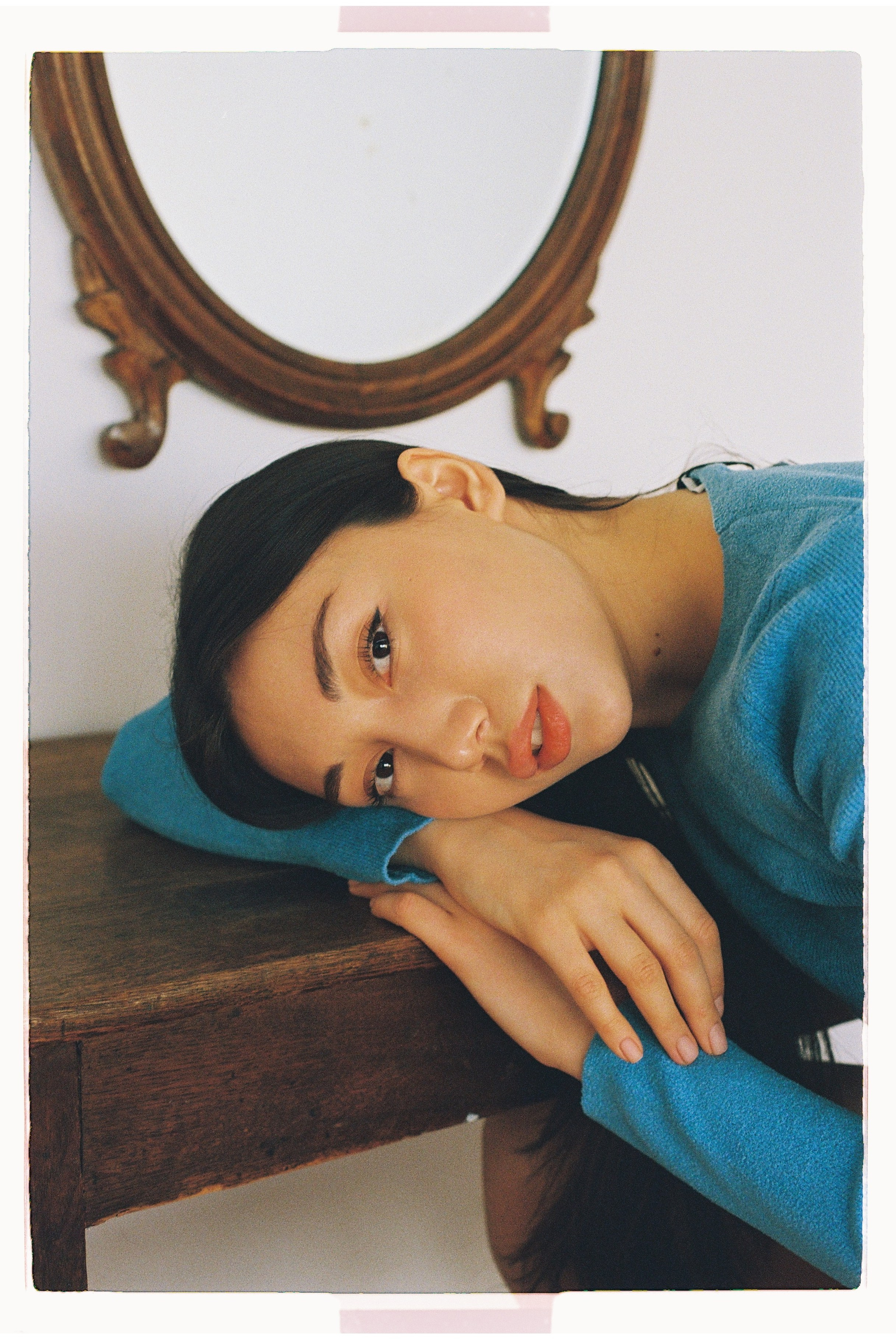 Персональные съемки. Фотограф в Москве Лида Фойда