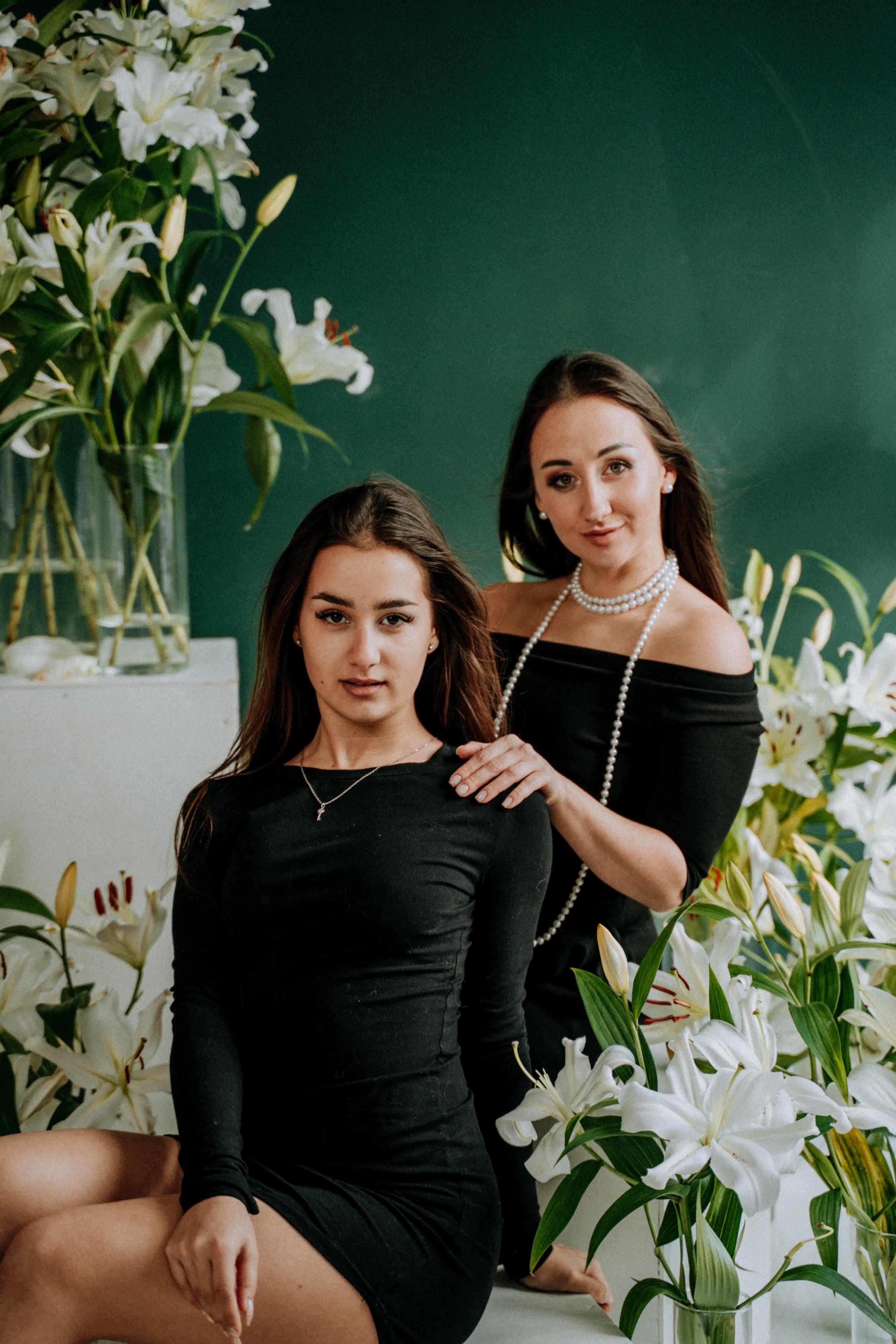 Лилии (фотодень). Семейный фотограф Новочеркасск