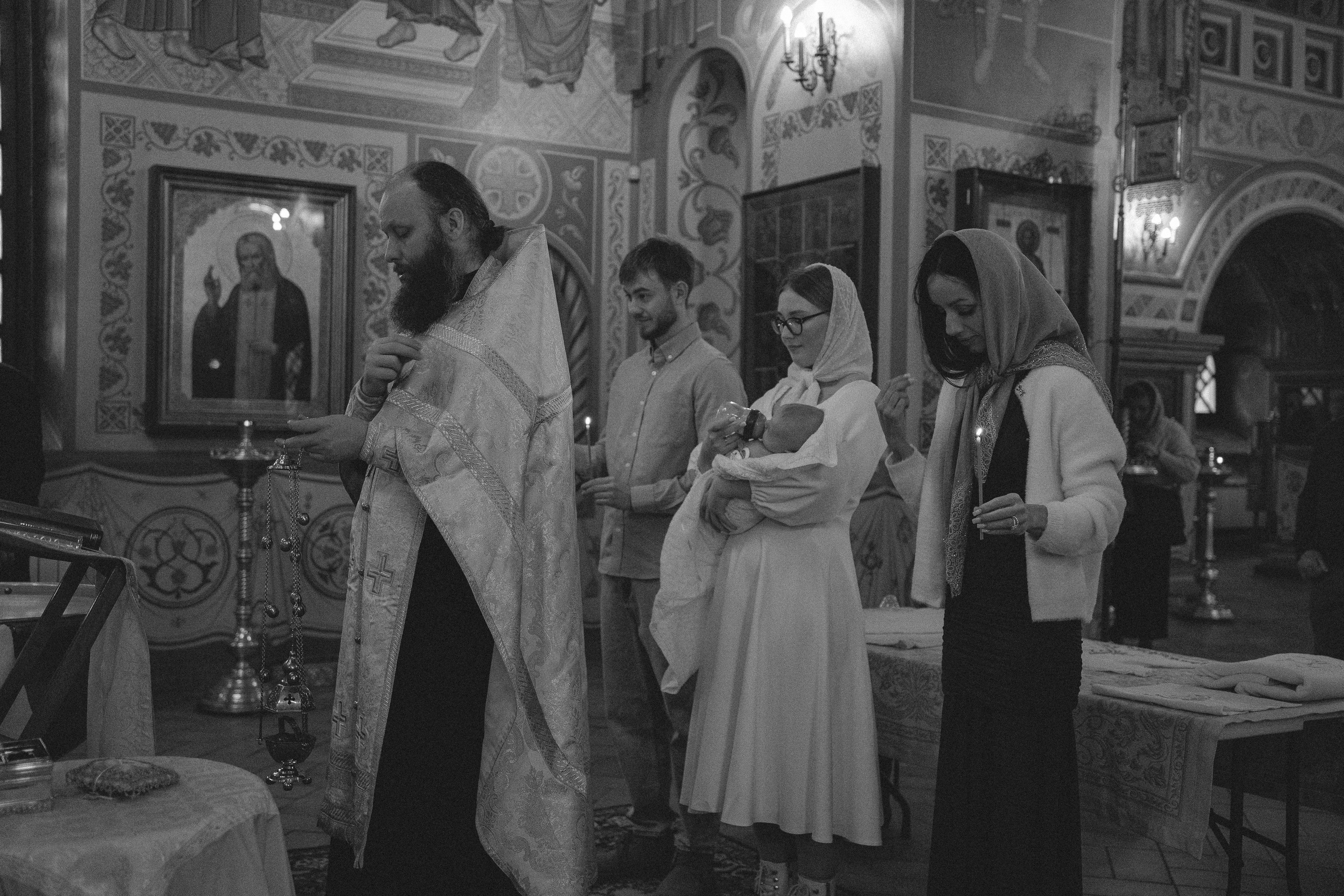 Крестины Валерии. Фотограф/рилсмейкер в Москве и МО. Свадьбы, индивидуальные съемки, лавстори, беременность, мероприятия, бренды