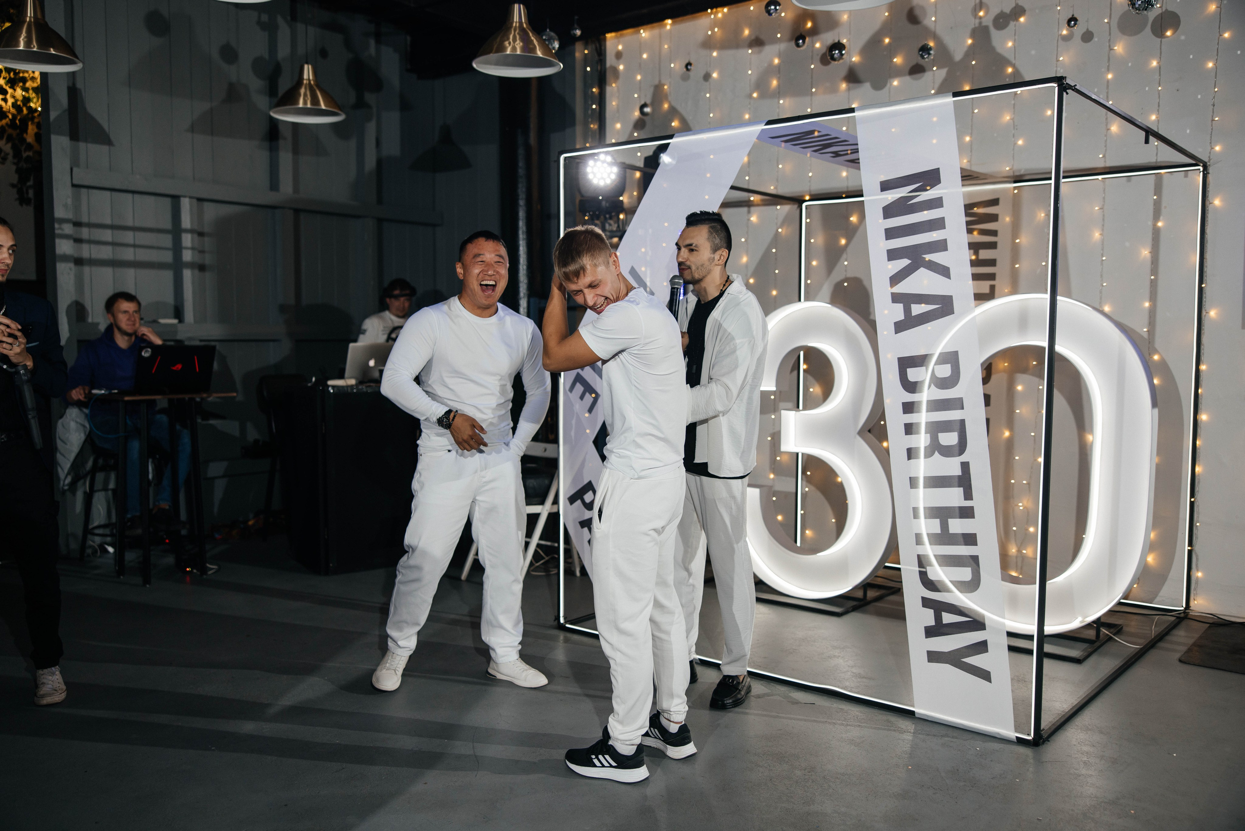 Nika's Birthday. Maxim Tsoy Photography