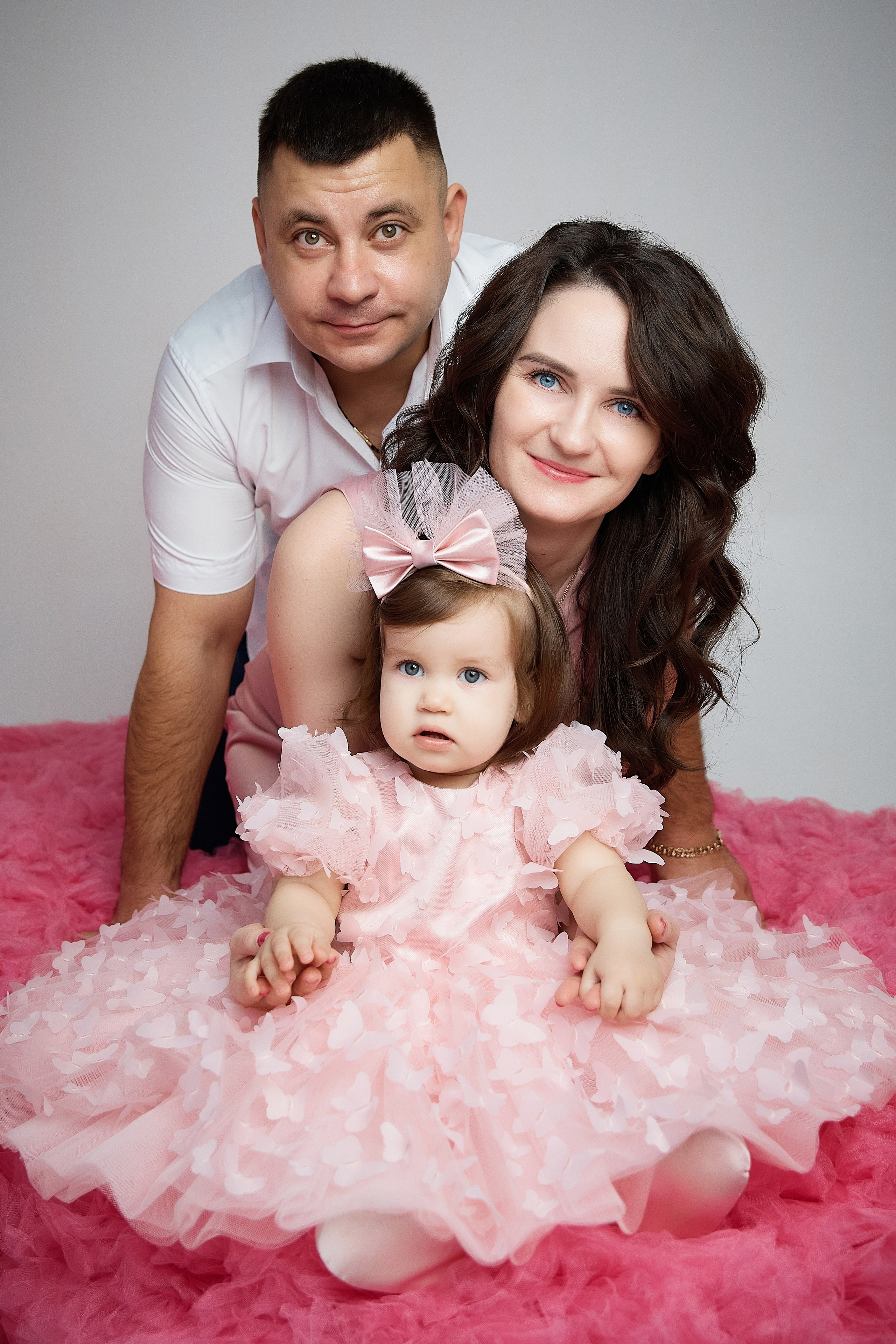 Годовасие Аришы. Татьяна Бабаева — Фотограф