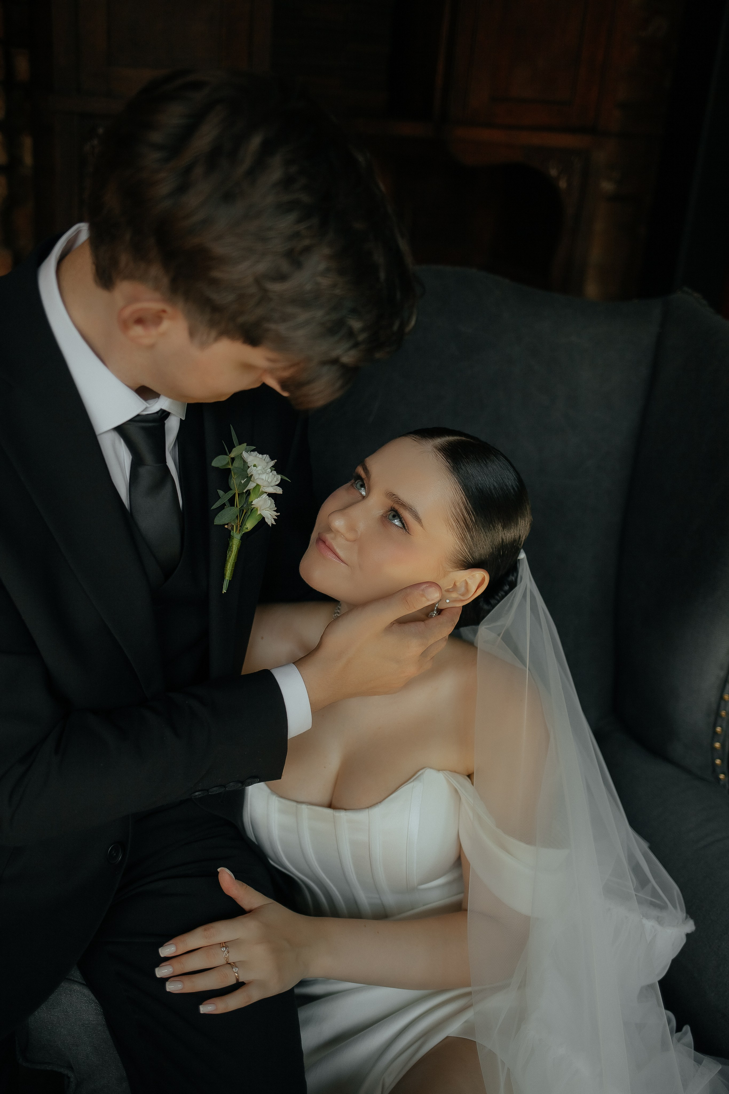 N & J. Фотограф Ольга Сапронова. Свадебный фотограф Ольга Сапронова