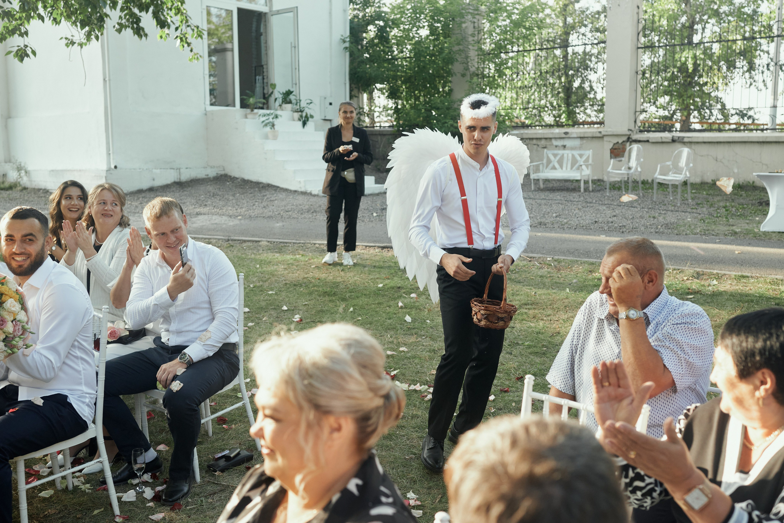 Кристина и Кирилл. Свадебный фотограф Александр Браво