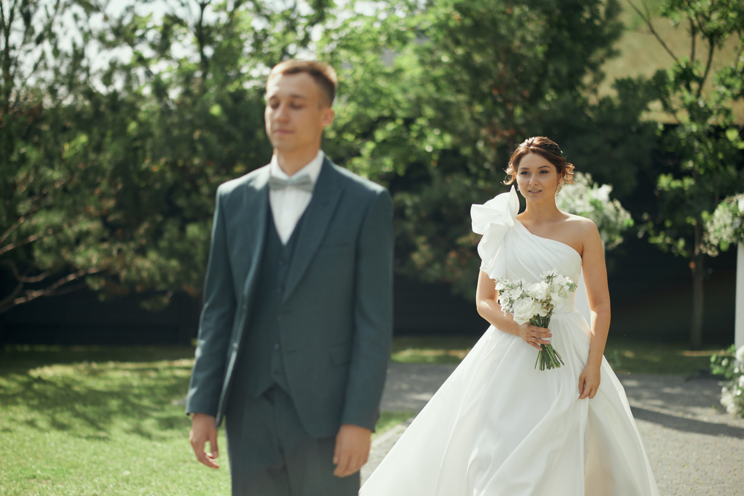 Илона и Роман. Свадебный фотограф Александр Браво