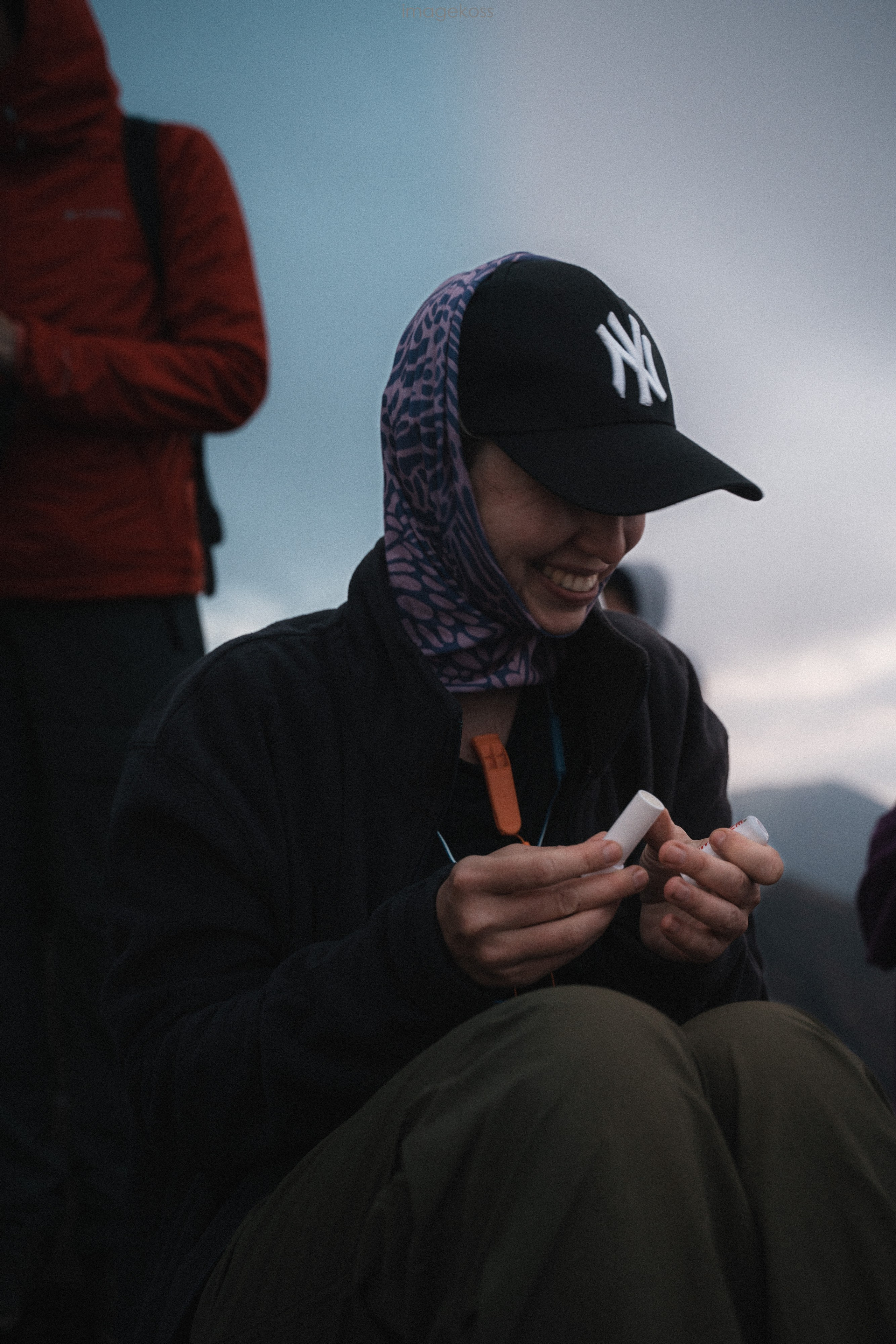 Камчатка. Фотограф в поход и восхождение на Эльбрус Игорь Косарев