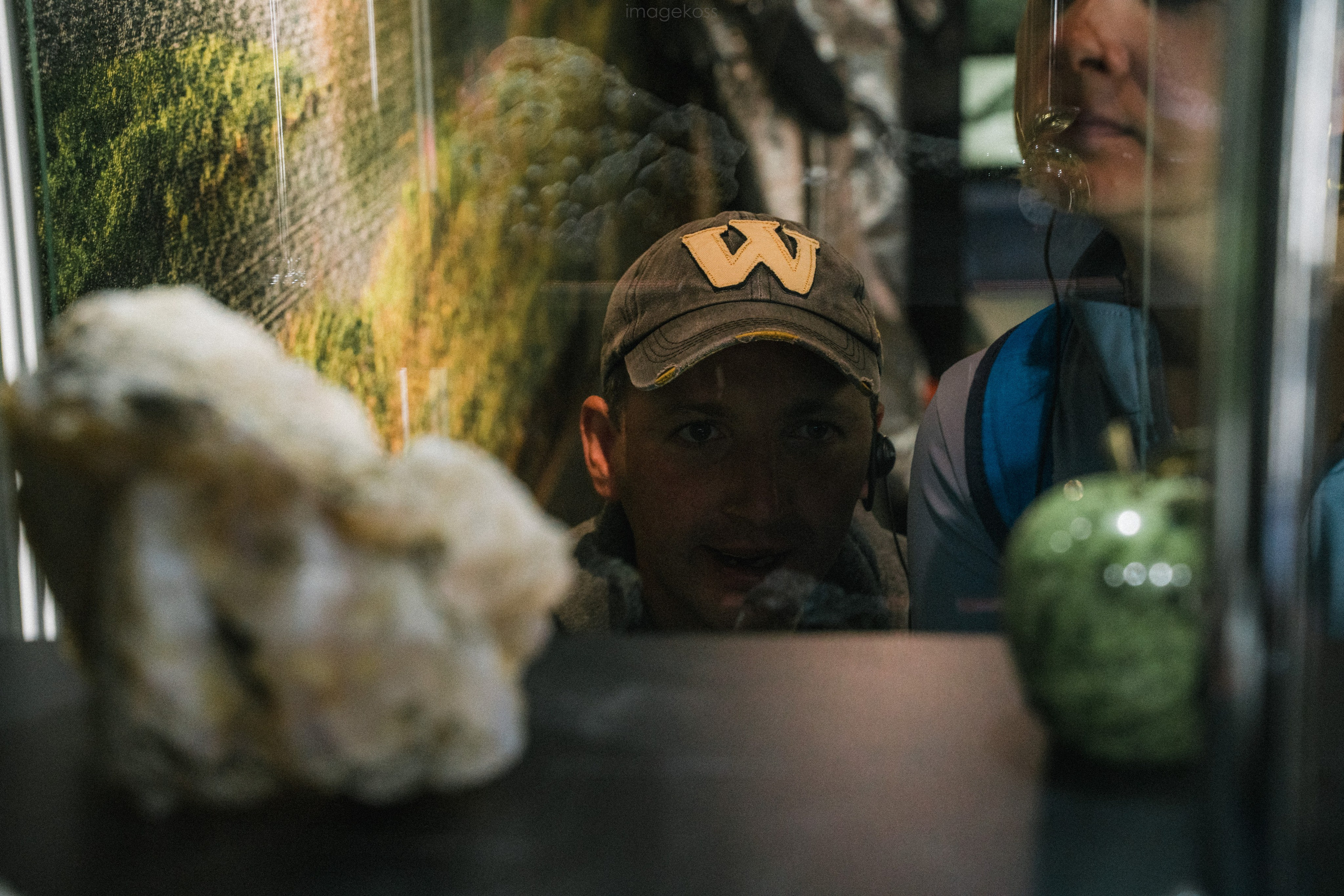 Камчатка. Фотограф в поход и восхождение на Эльбрус Игорь Косарев