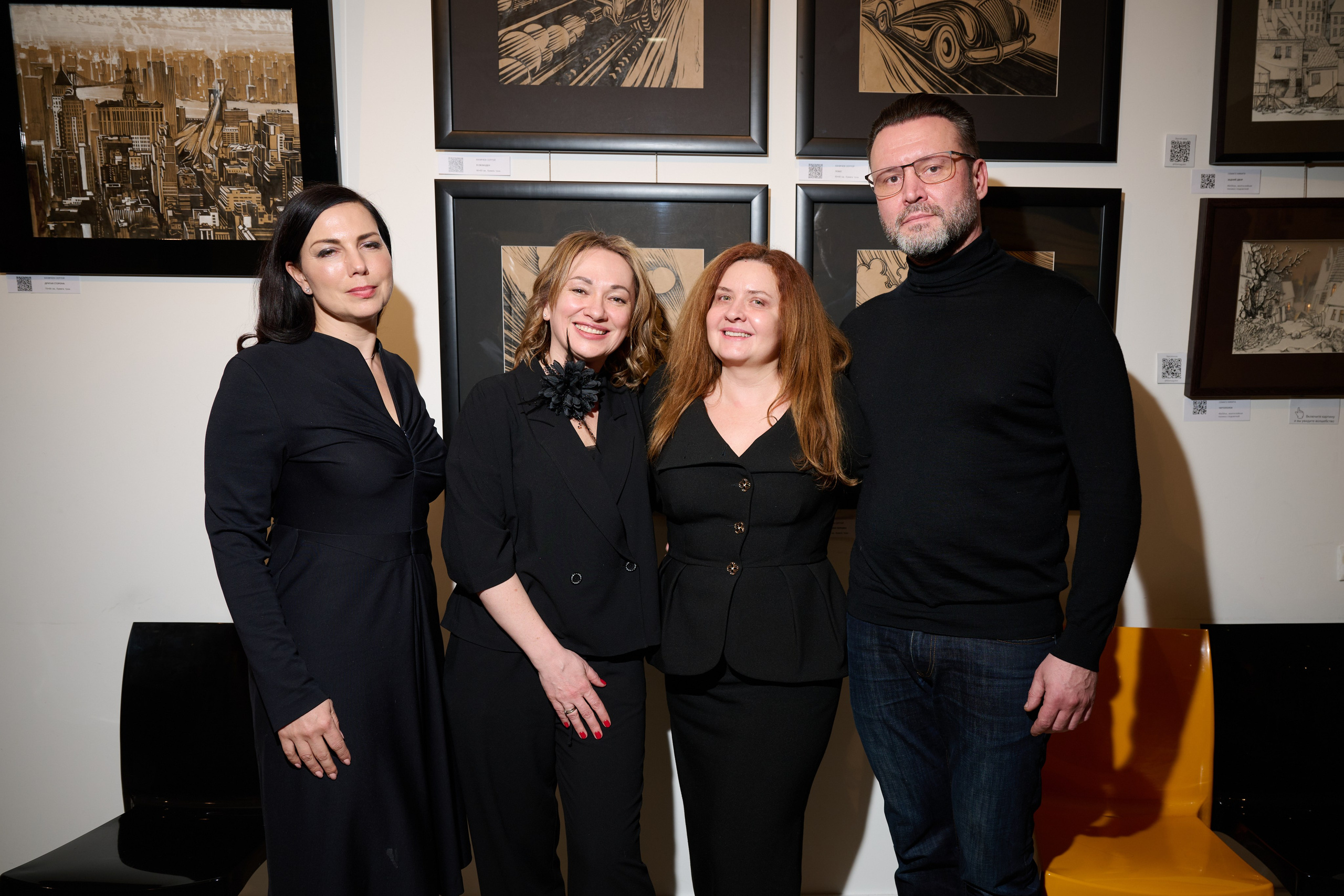 ЮБИЛЕЙНЫЙ АРТ-УИКЕНД. Художественные выставки. Яркие открытия