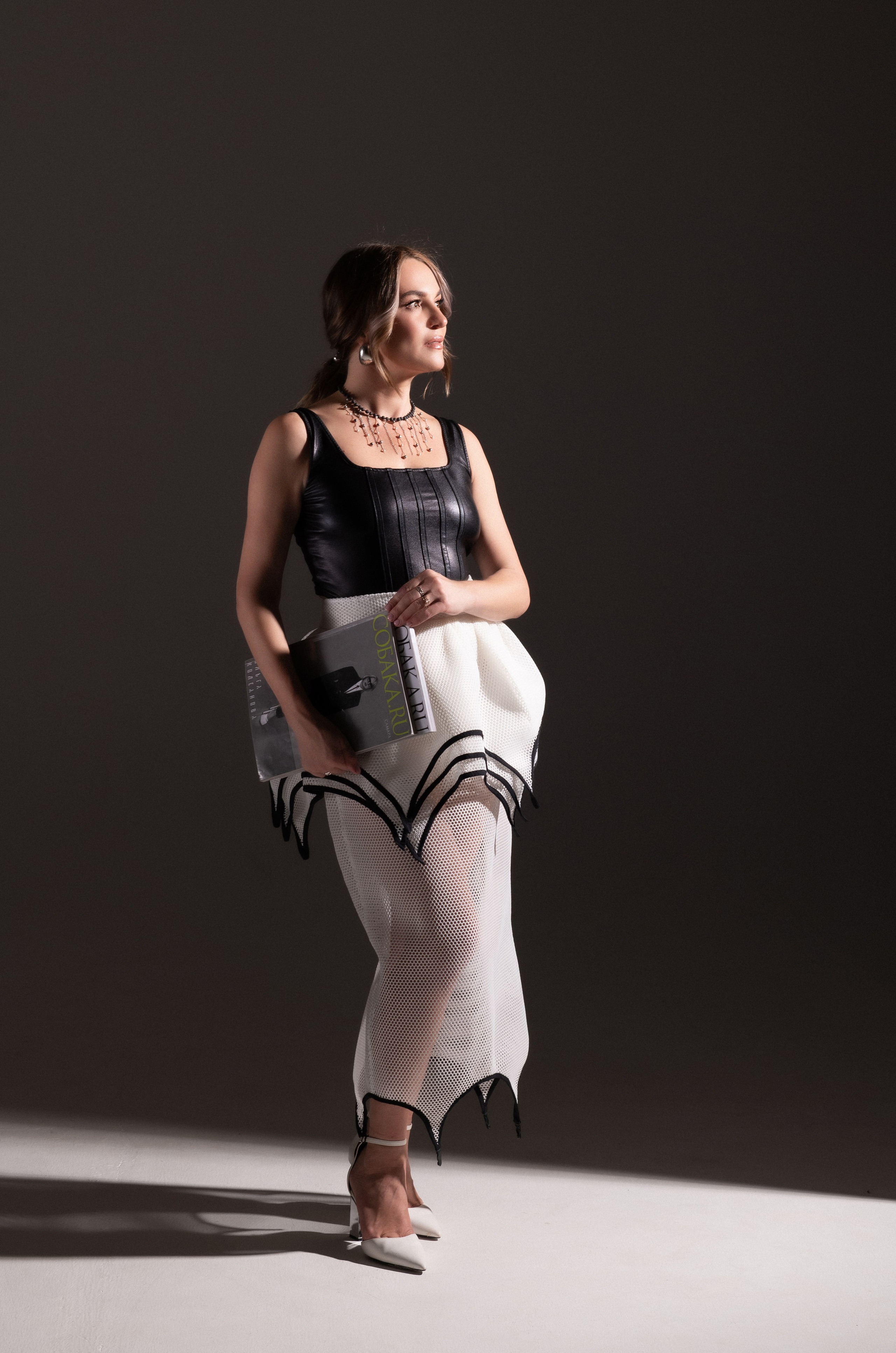 Женский портрет. Анна Моисеева фотограф самара