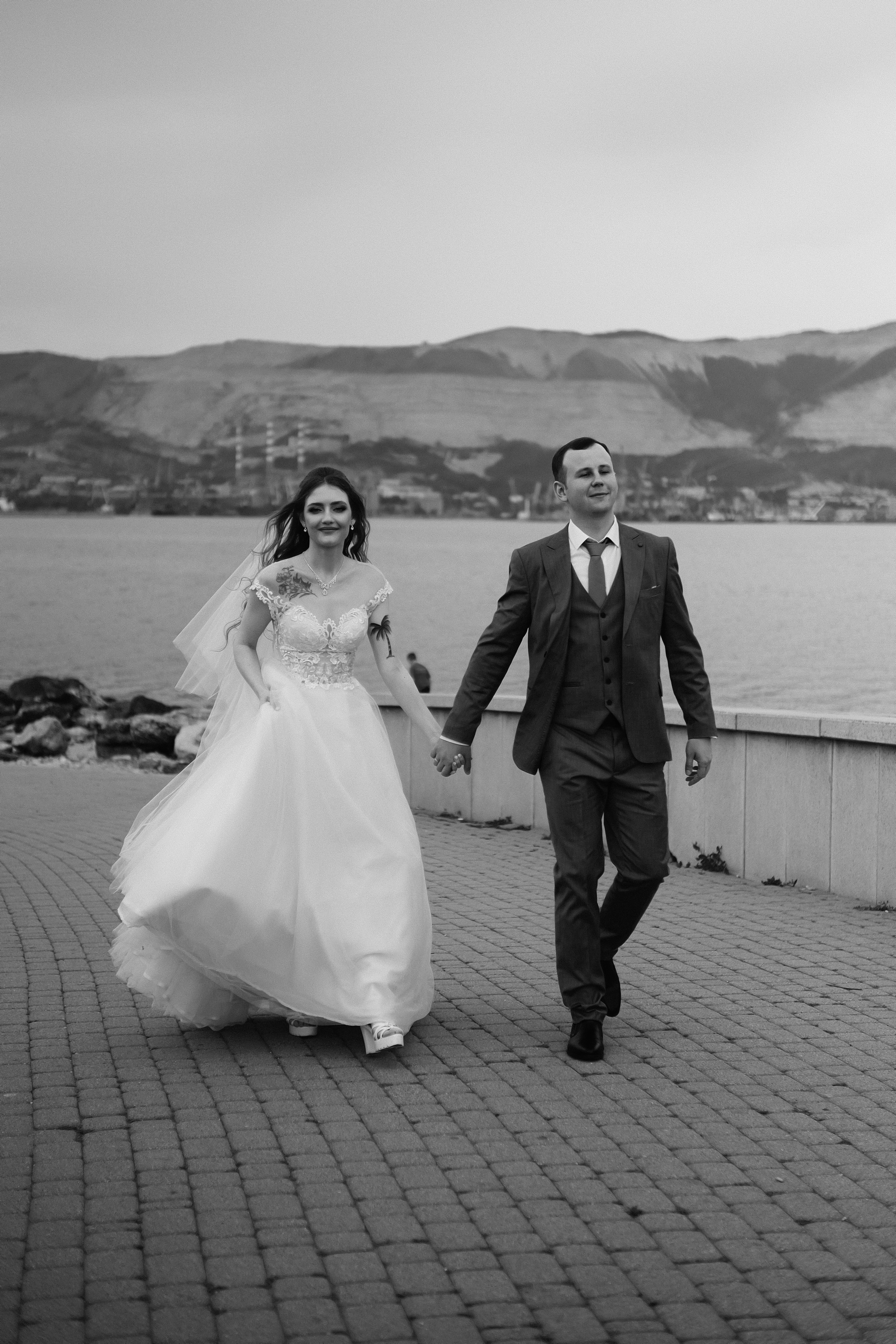 Коля & Рита. Портретный фотограф в Новороссийске|Елизавета Кулакова