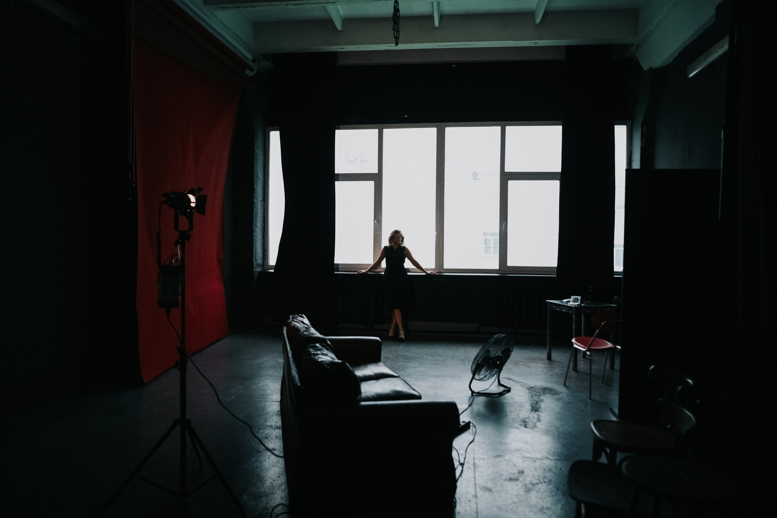 Женя. Фотограф Дарья Мустафина, Тюмень