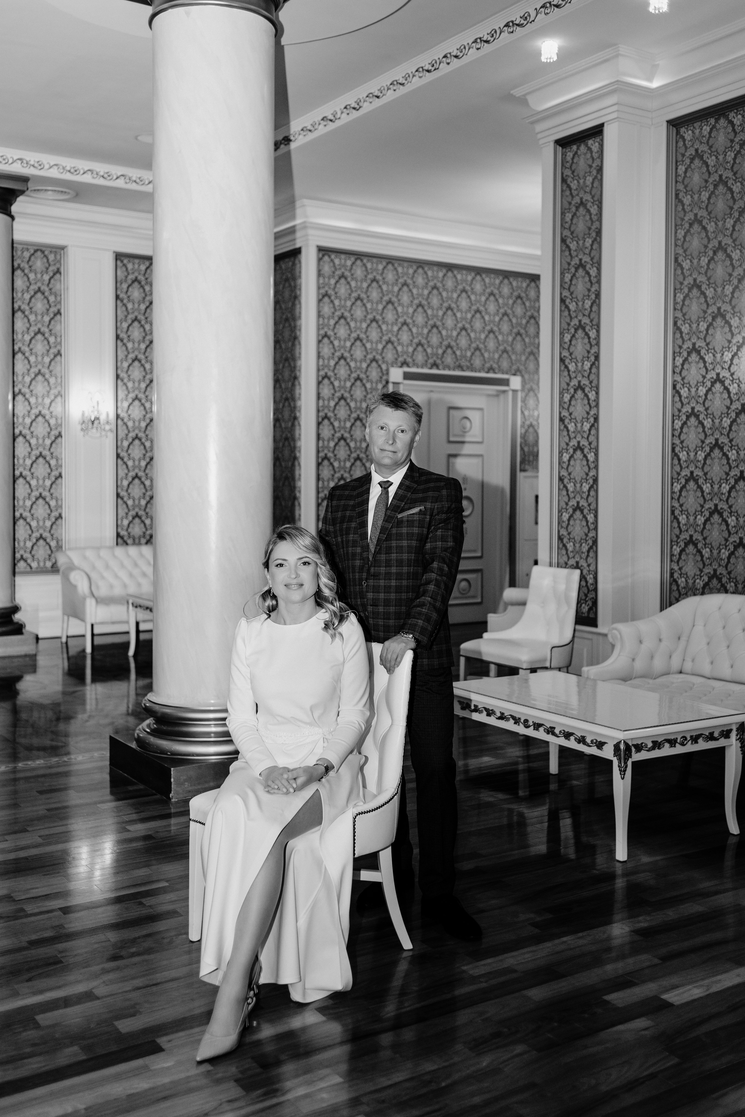 Дмитрий и Мария. Фотограф Дарья Мустафина, Тюмень