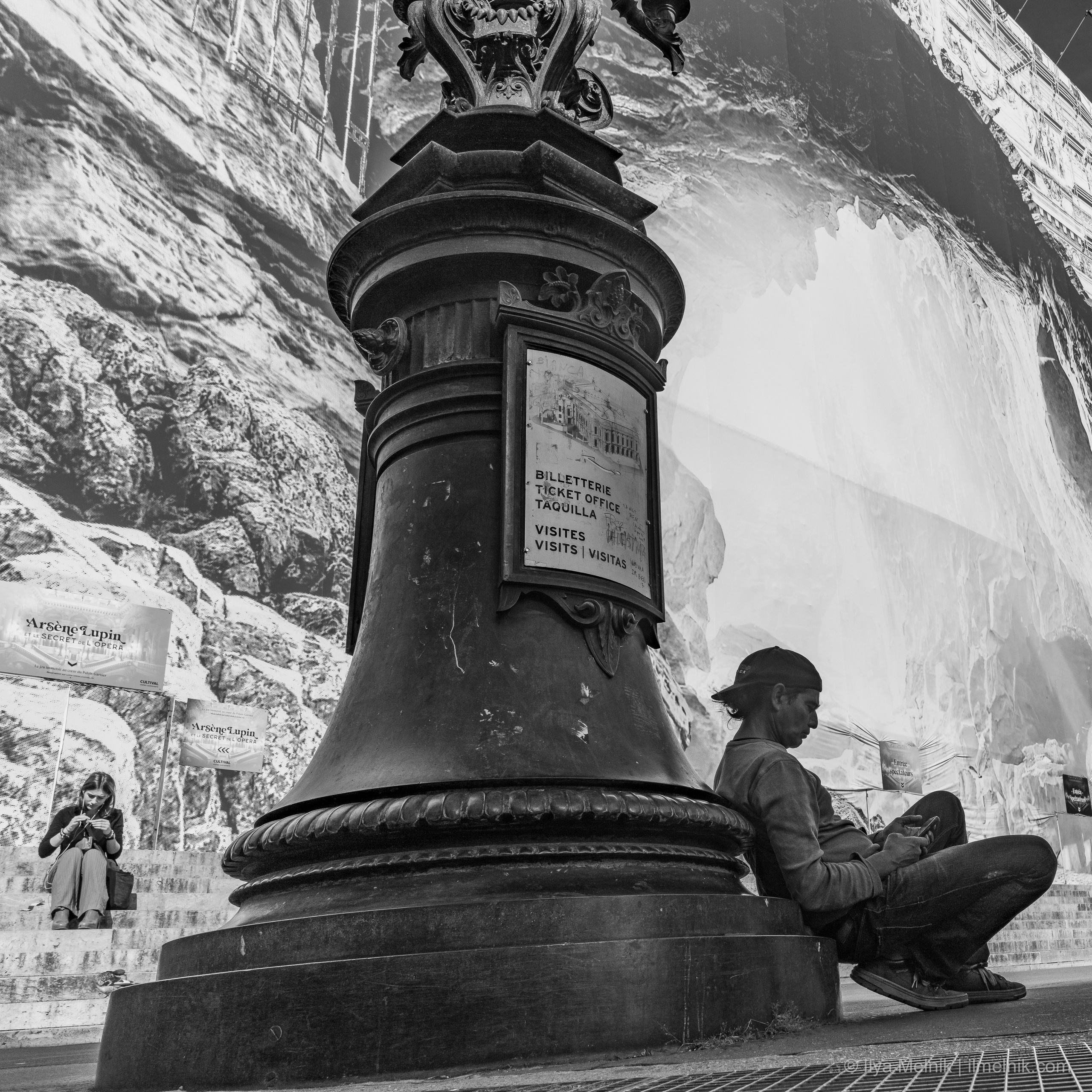 France. Ilya Melnik Photography