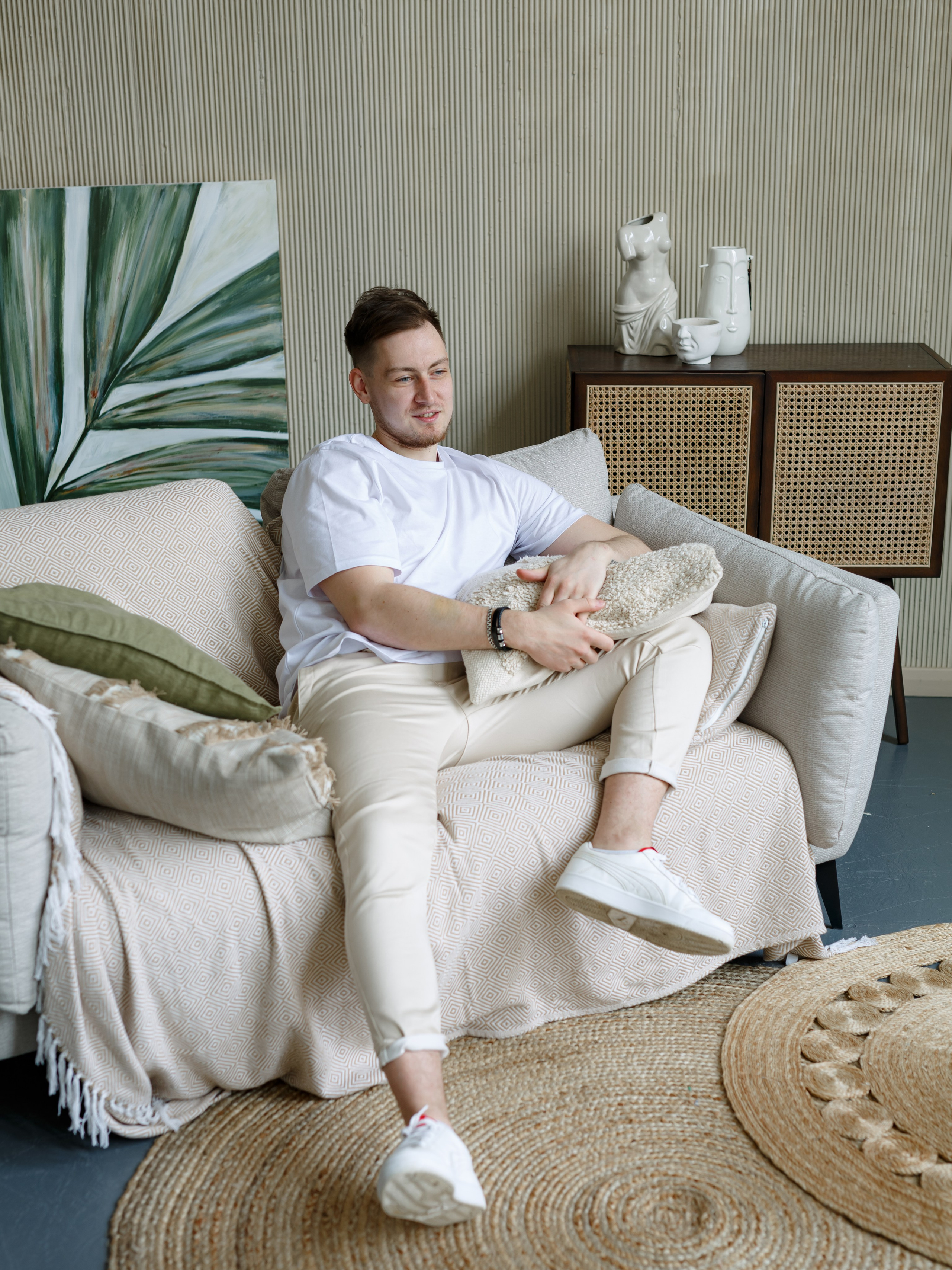 Мужской портрет. Фотограф в Воронеже Иван Самодуров