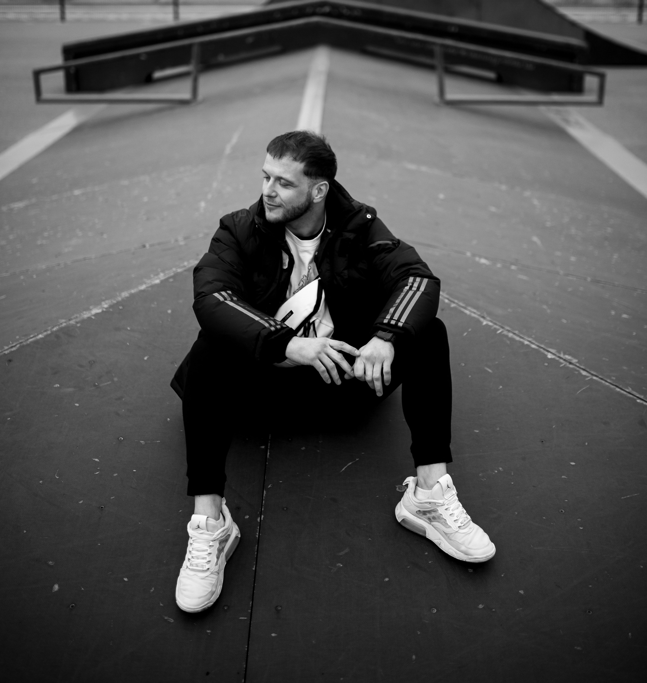 Мужской портрет. Фотограф в Воронеже Иван Самодуров