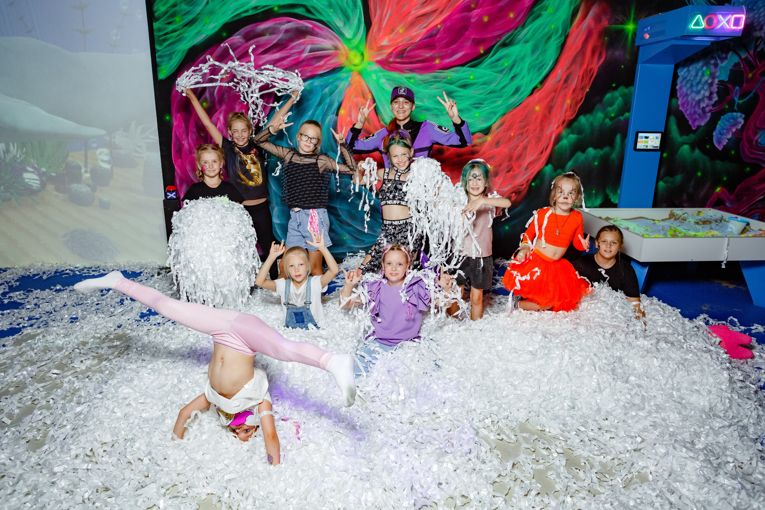 НеоПарк. Фотограф в Воронеже Иван Самодуров