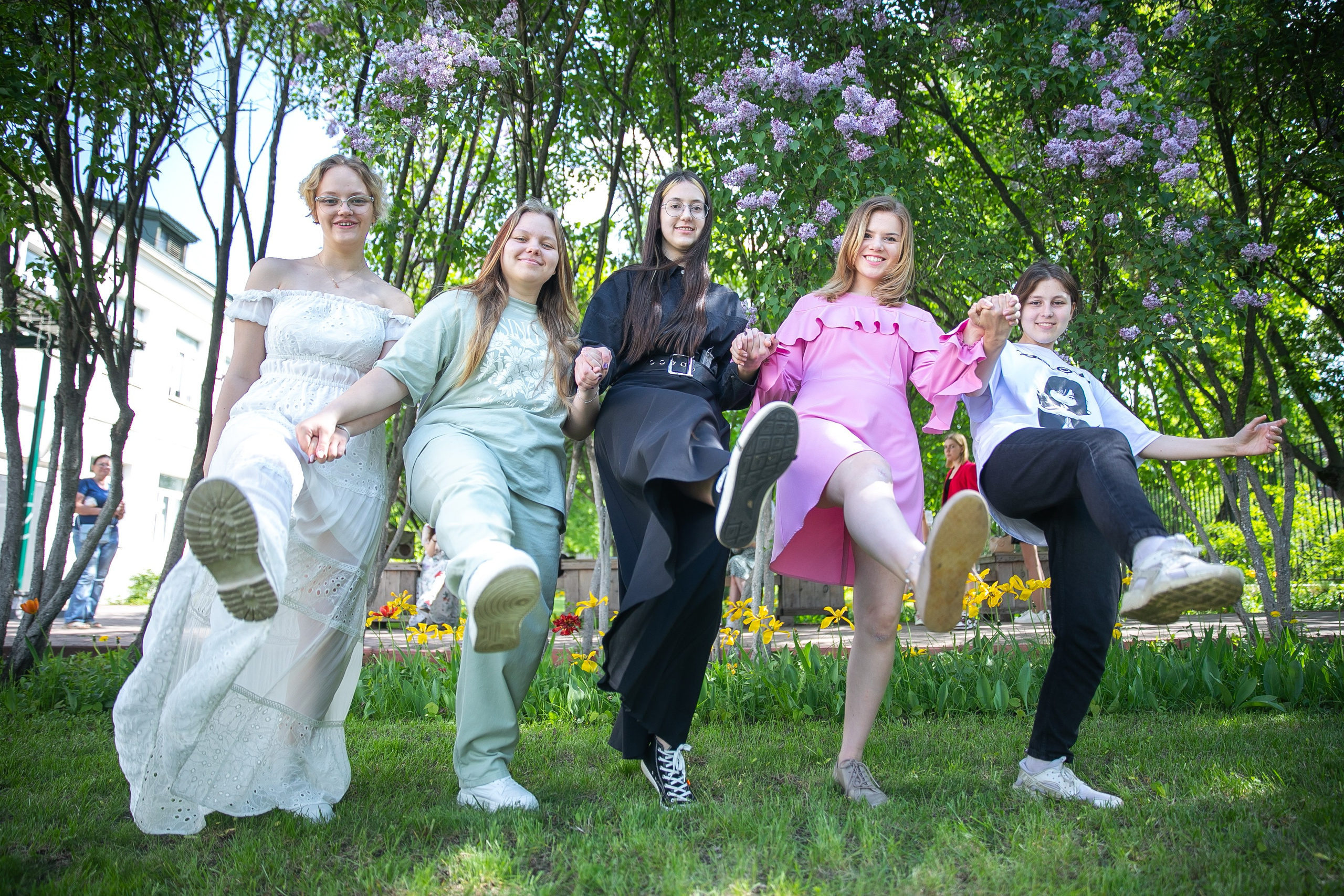 Семейный и школьный фотограф Громова Ольга