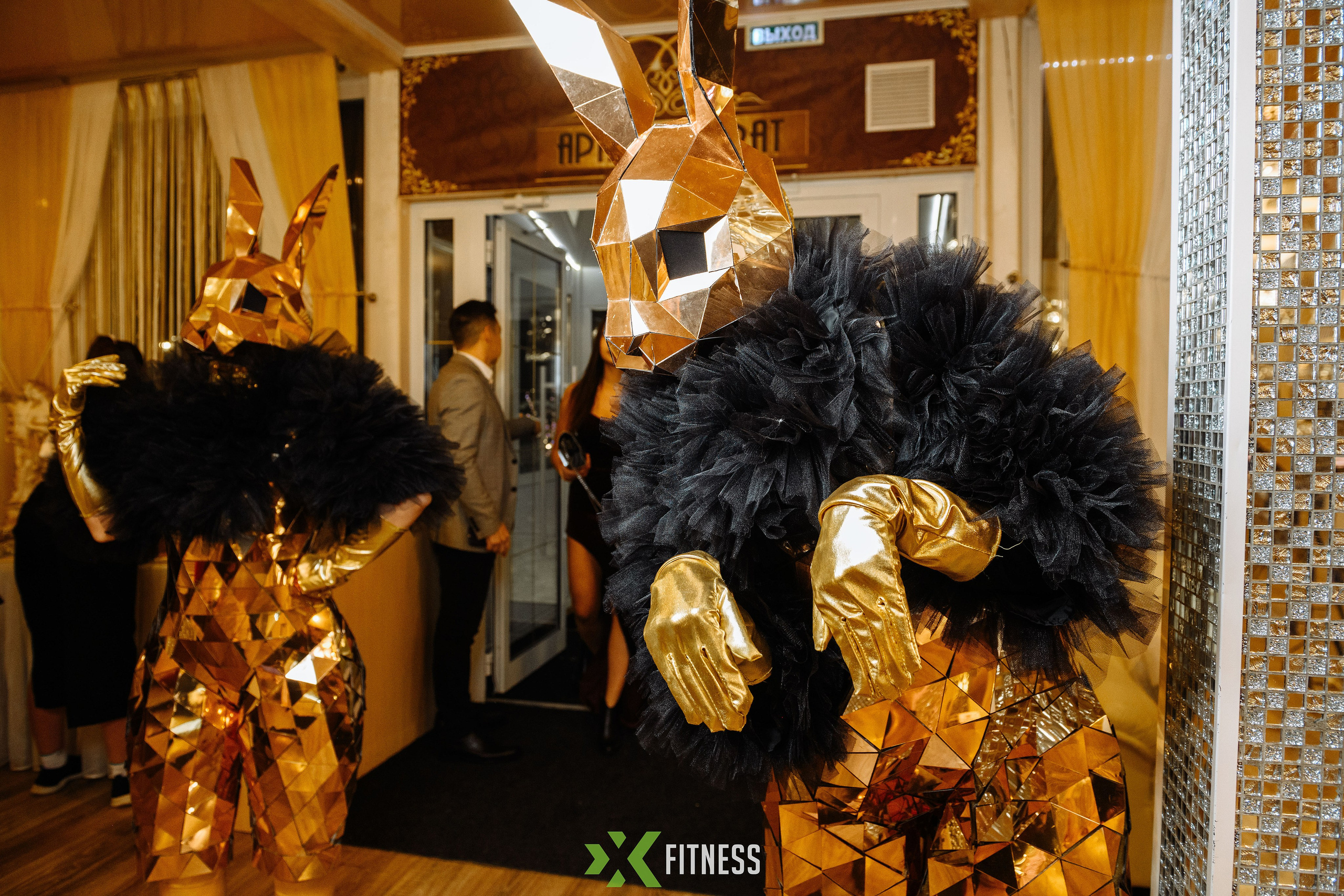 5 лет XFITNESS. Репортажный фотограф в Стерлитамаке Дмитрий Соколов