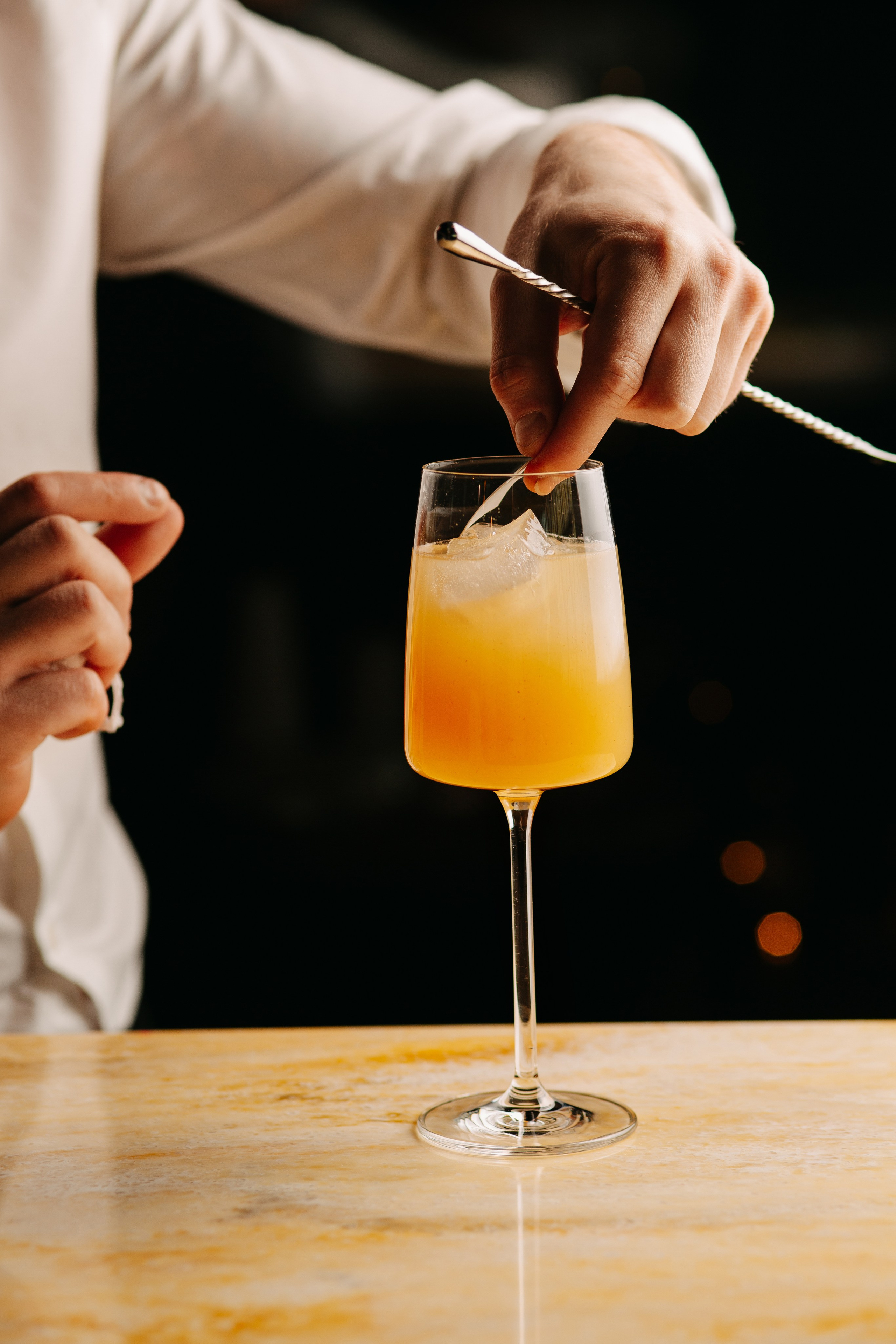 Напитки. Фуд фотограф новосибирск