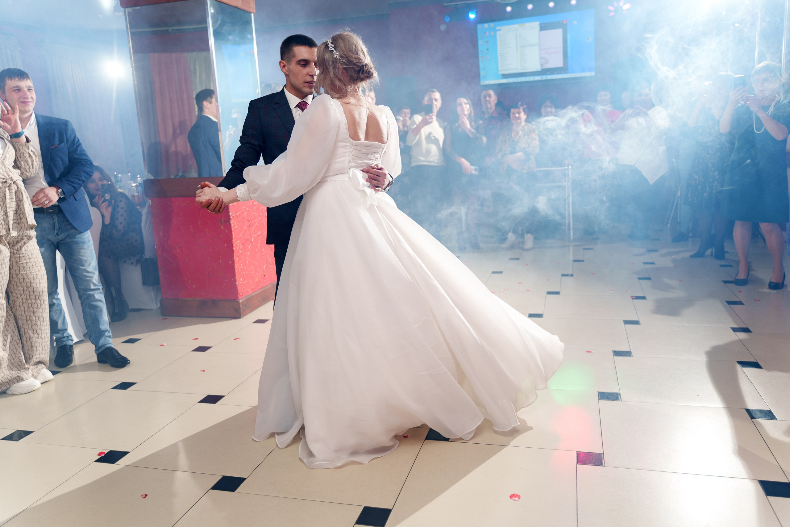 Подборка Банкетов. Свадебный и семейный фотограф в Новосибирске Данил Коротких