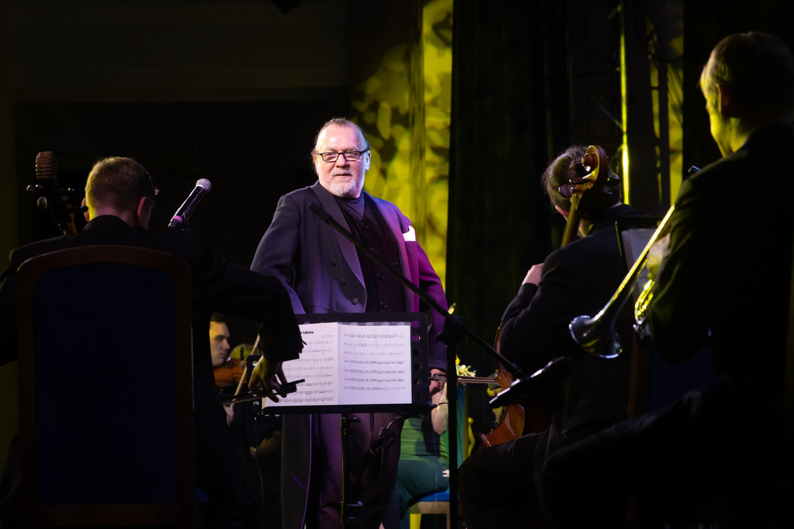 Шансонье ЯN и IP ORCHESTRA. Портретный фотограф в СПб Ирина Маринина