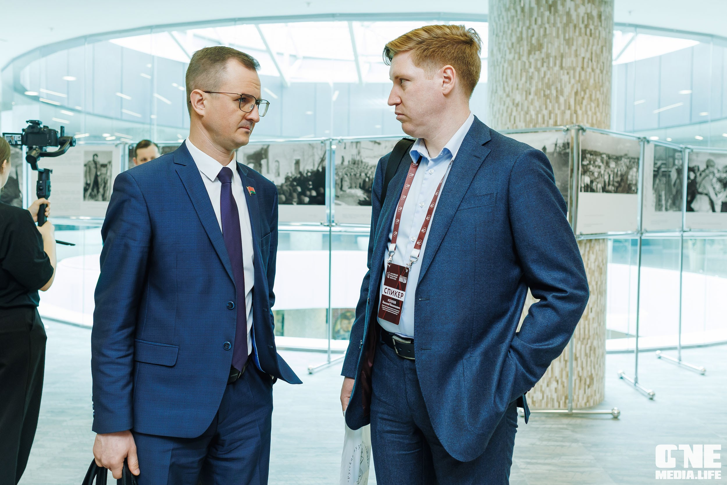 Балтийский Культурный Форум. День 3. One Media Life: фоторепортажи, фотоотчеты с мероприятий и заведений