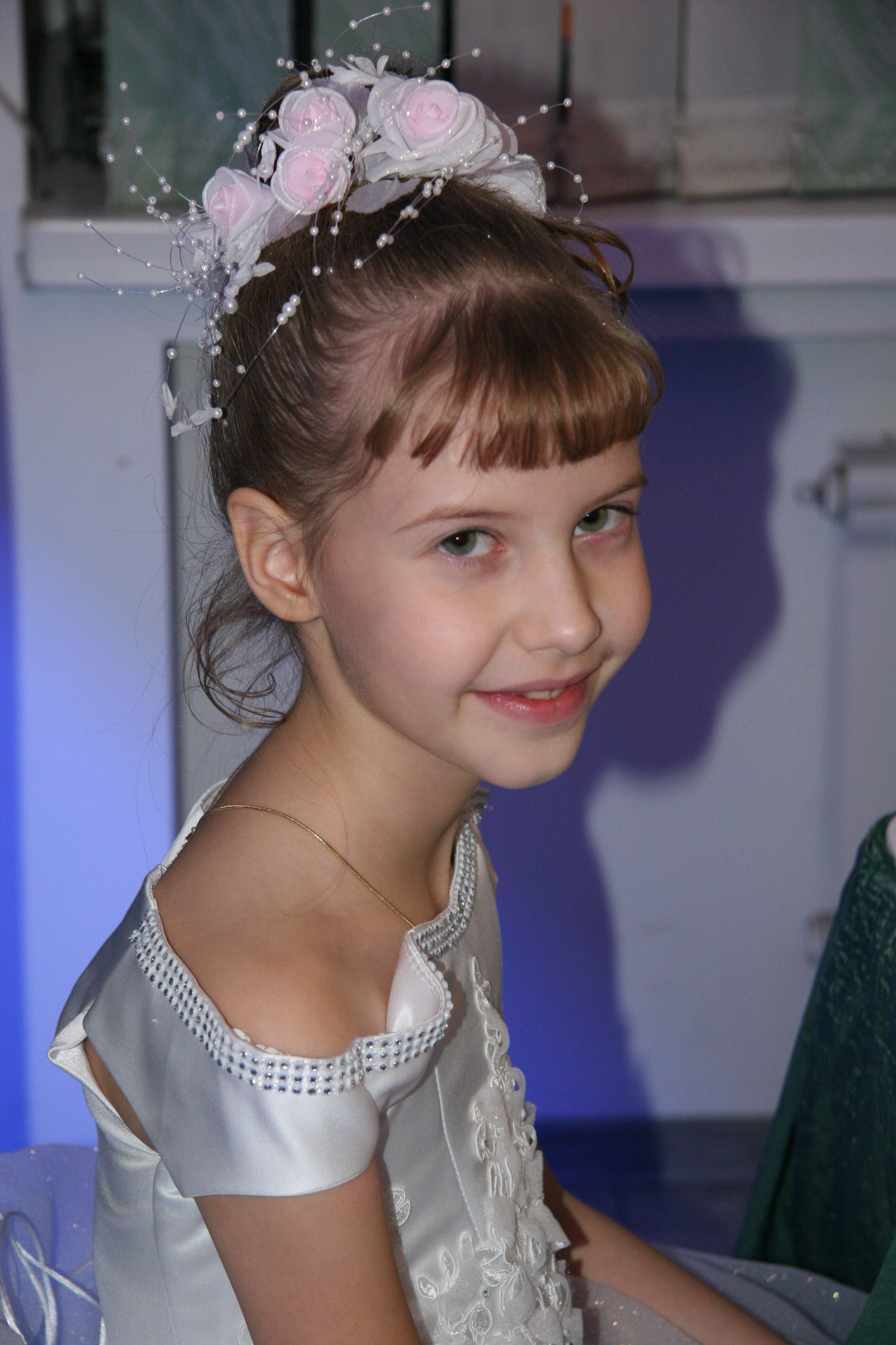 Катя ДР 8 лет 30.11.2007. Семейный, Свадебный фотограф СПБ Питер— Романова Екатерина