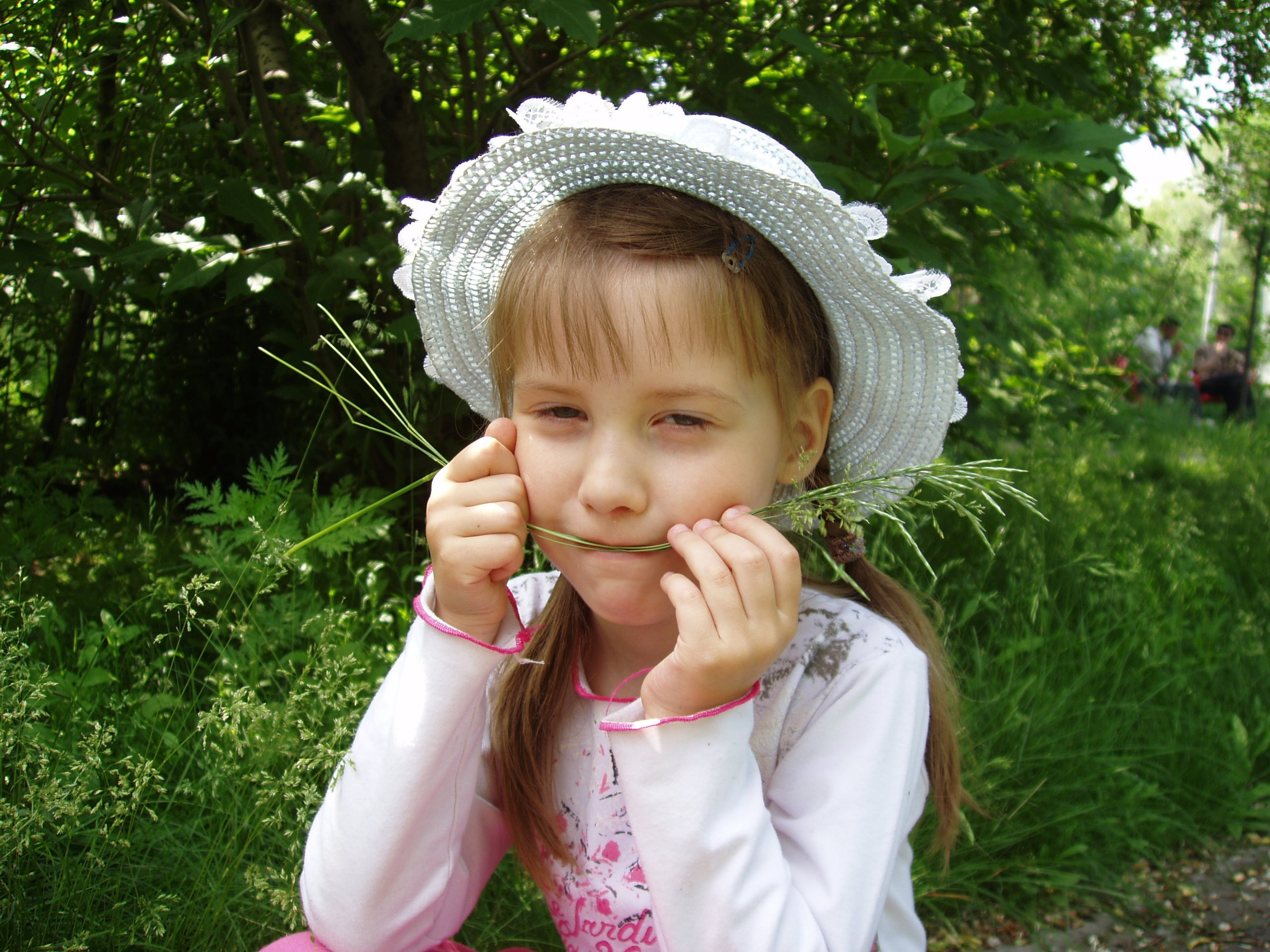 Портреты Катя 17.06.2005. Семейный, Свадебный фотограф СПБ Питер— Романова Екатерина