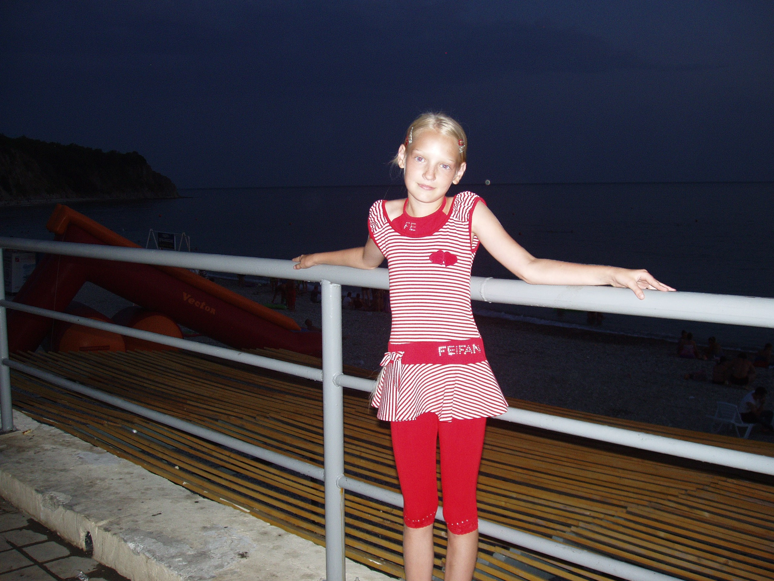 Отпуск Ольгинка. Семейный, Свадебный фотограф СПБ Питер— Романова Екатерина