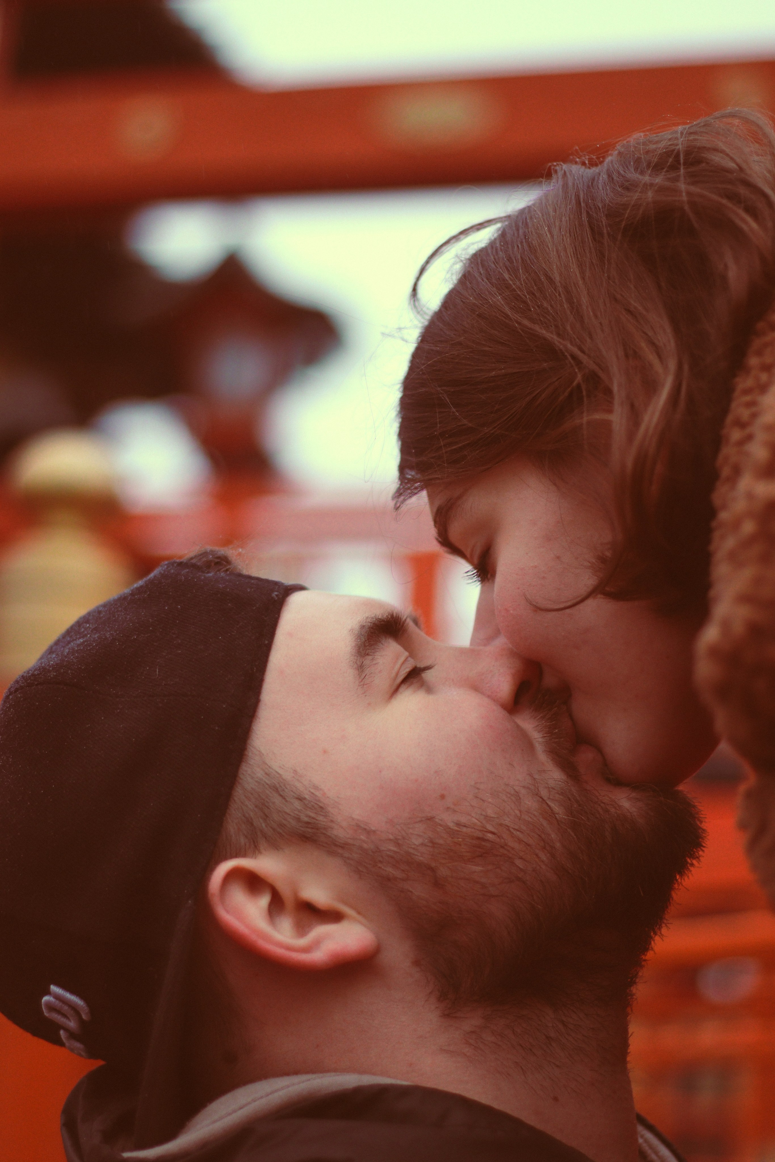 Лавстори. Анна Шатон фотограф Москва