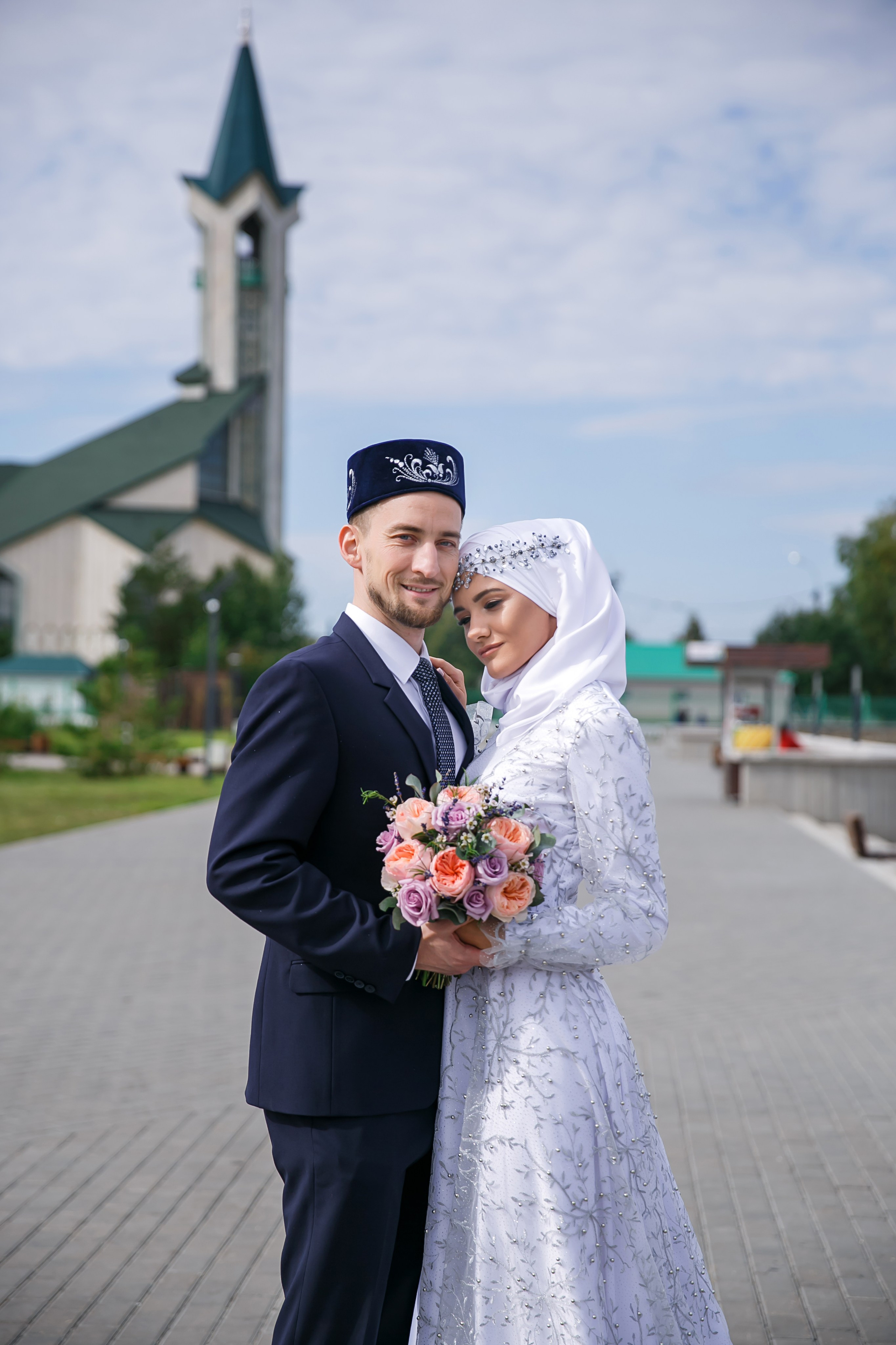 Никах 16 сентября. Свадебный, семейный и детский фотограф Набережные Челны