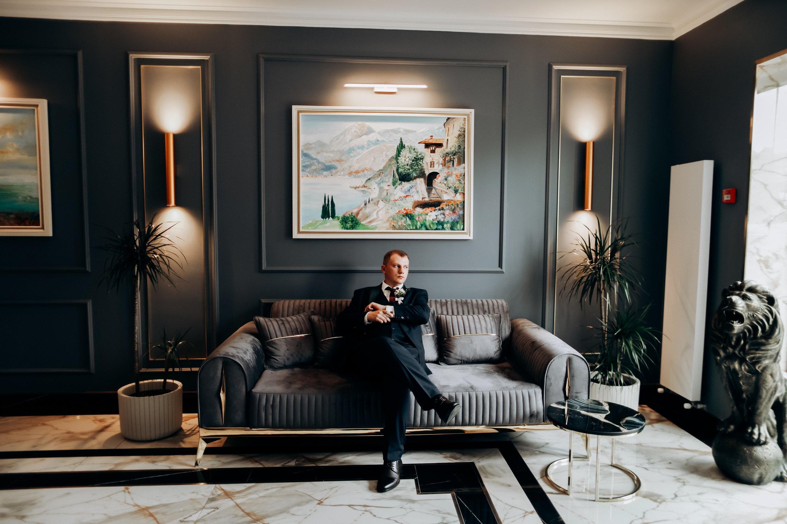 Яна и Артем