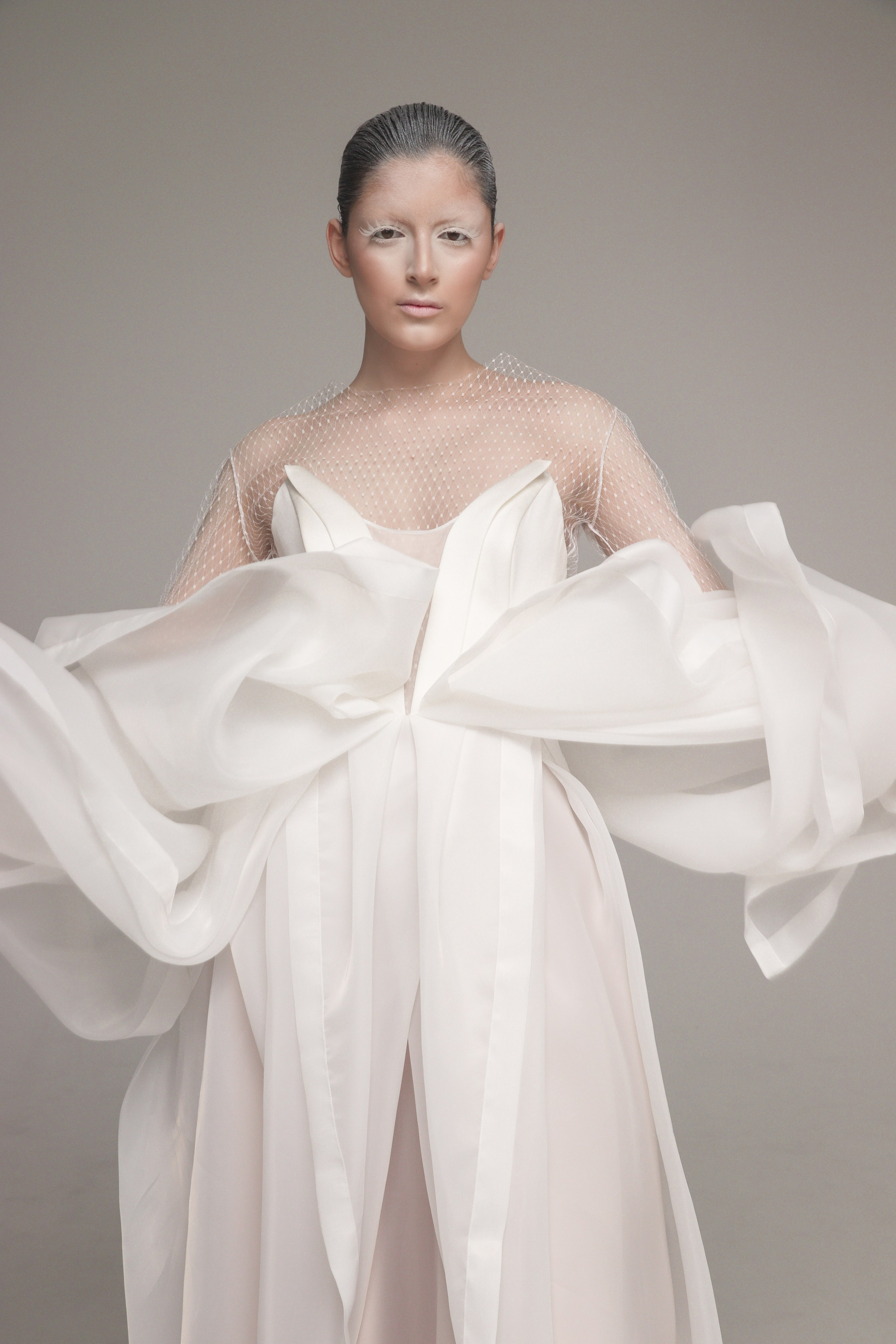 Снежная лилия. Zuleta.Go