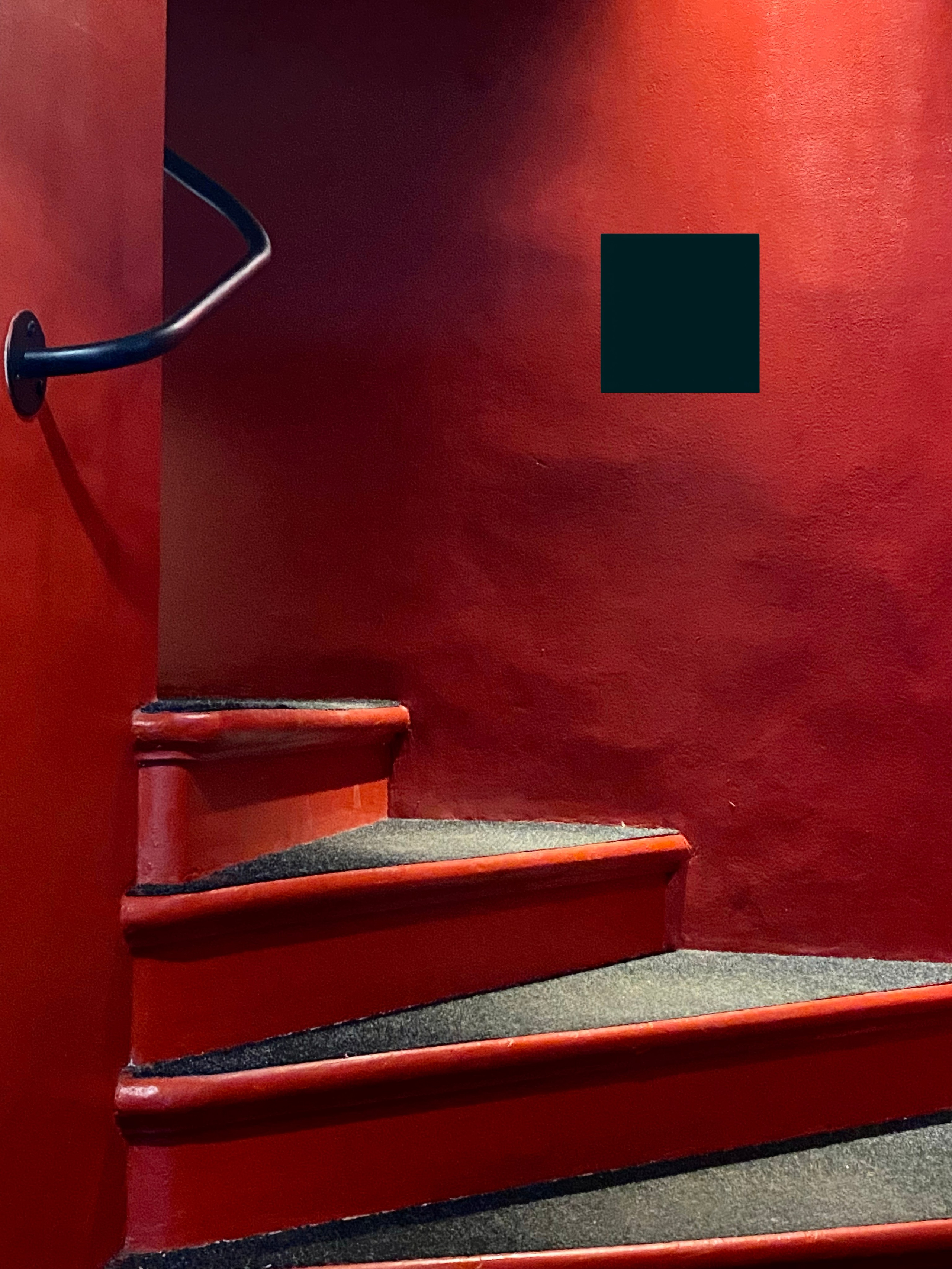 Испорченные фотографии — авторская серия Ма. Ма