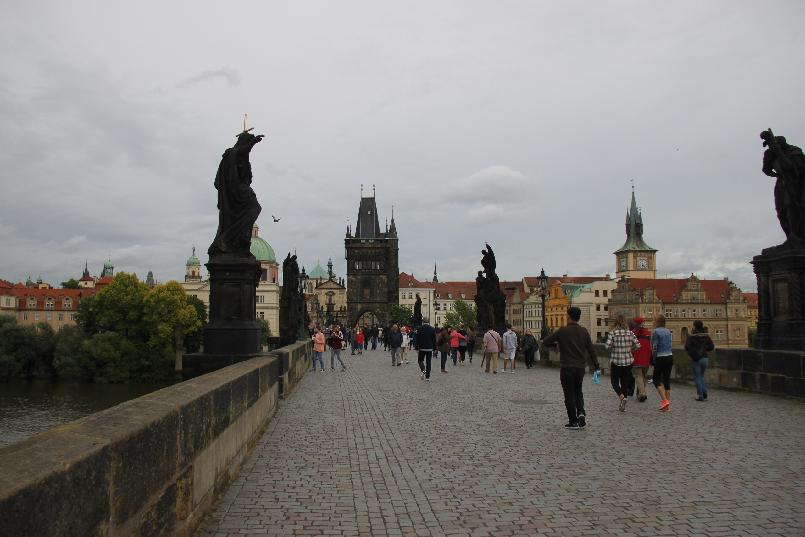 Prague, Czech Republic. Andrey Filippov Photographer
