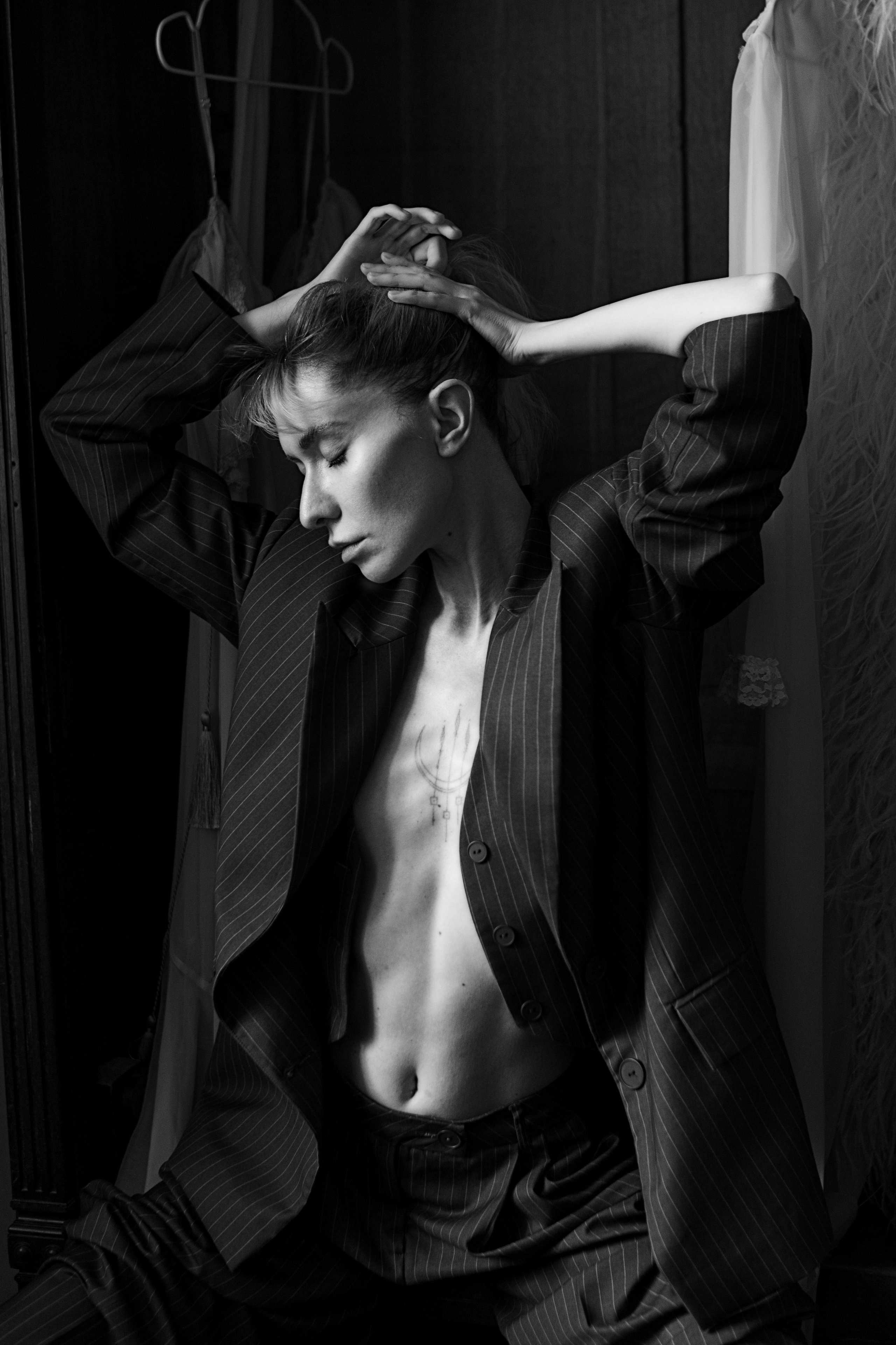 Женя. Фотограф Сахалин