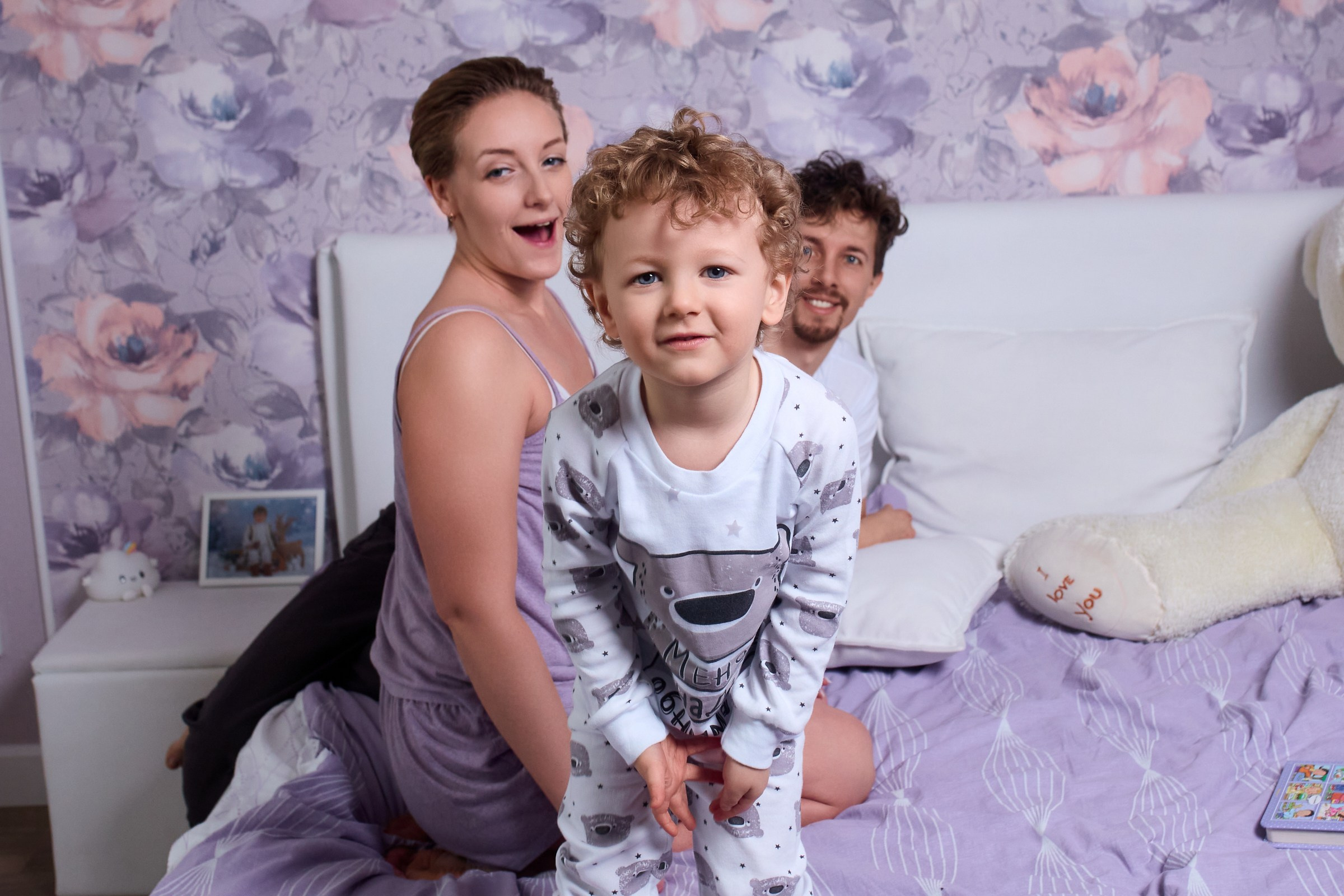 Рождественское утро. Видеограф, фотограф Илья Новиков Москва, Екатеринбург, Калининград