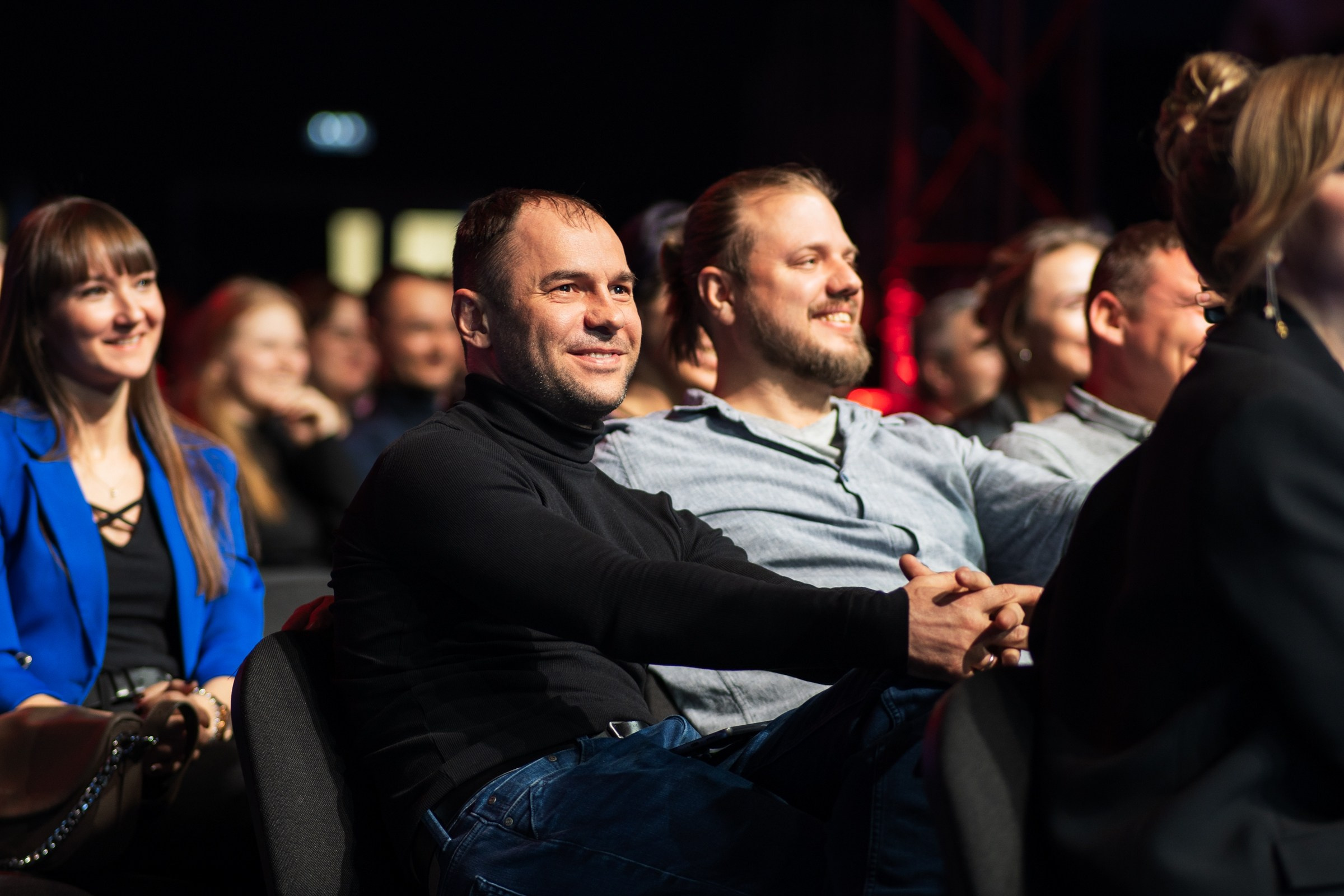 Альфабанк. Альфа Конфа. Фотограф на любое событие в Кемерово