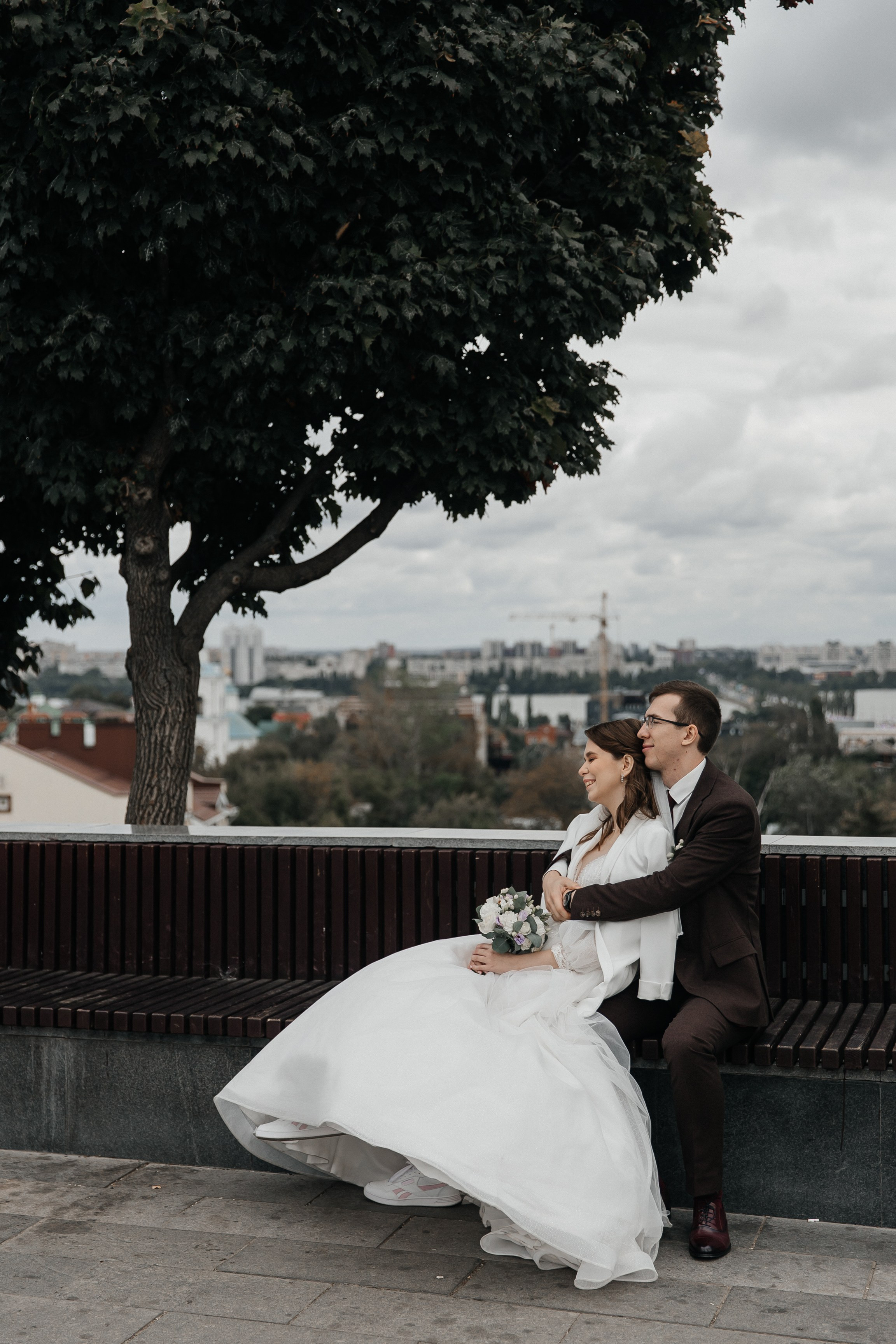 Наташа и Ваня. Свадебный фотограф Кристина Тимощук