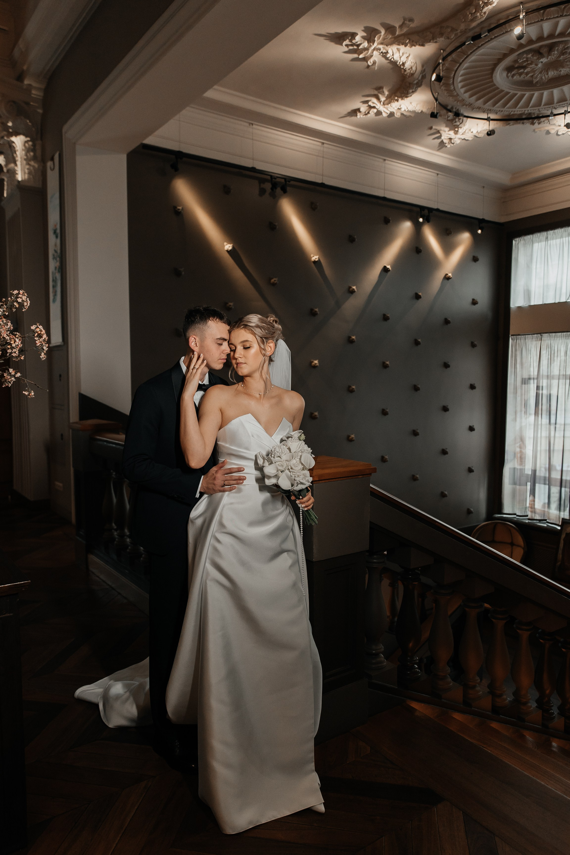 Алина и Коля. Свадебный фотограф Кристина Тимощук