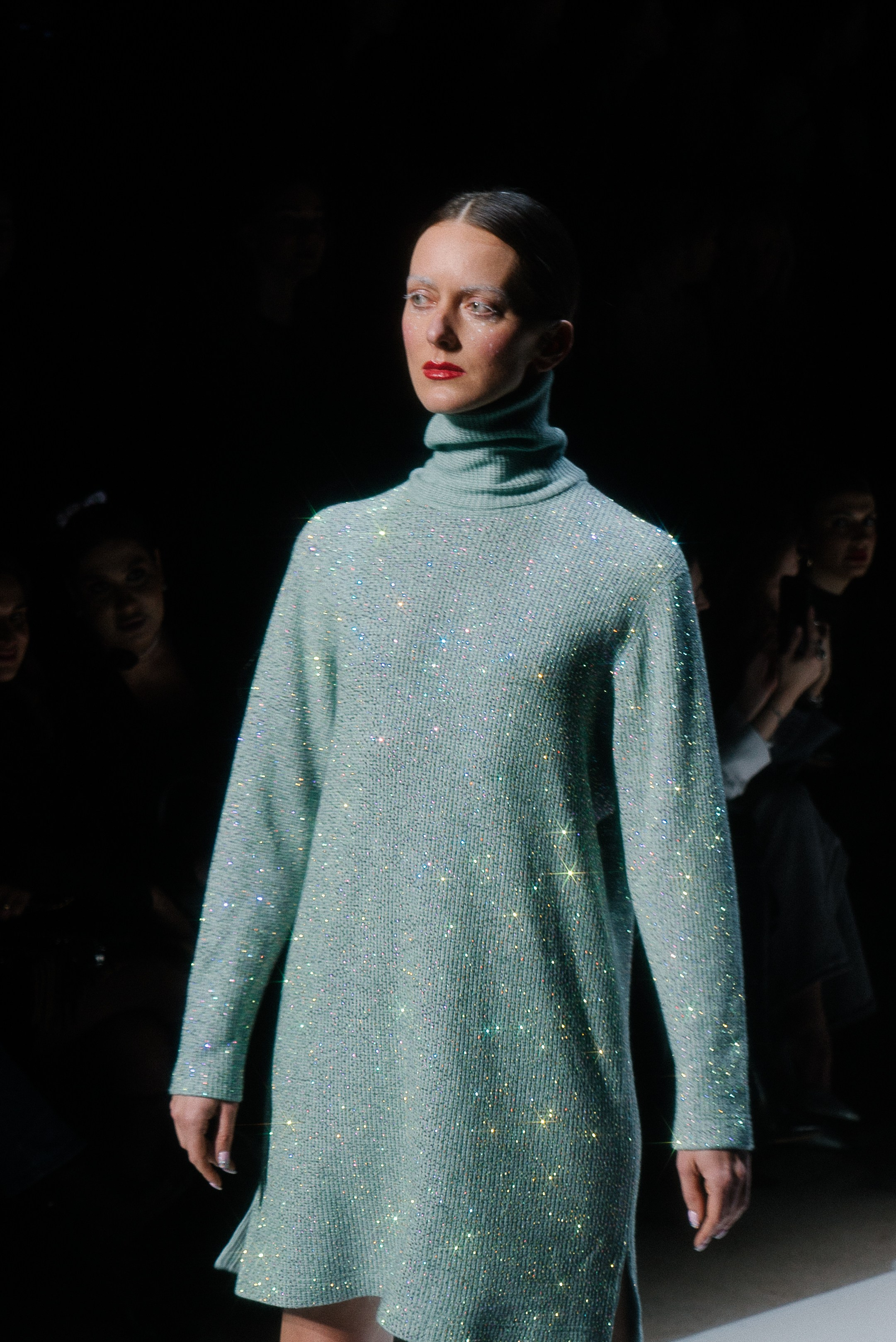 MFW показы. Фотограф Владимир Тришин